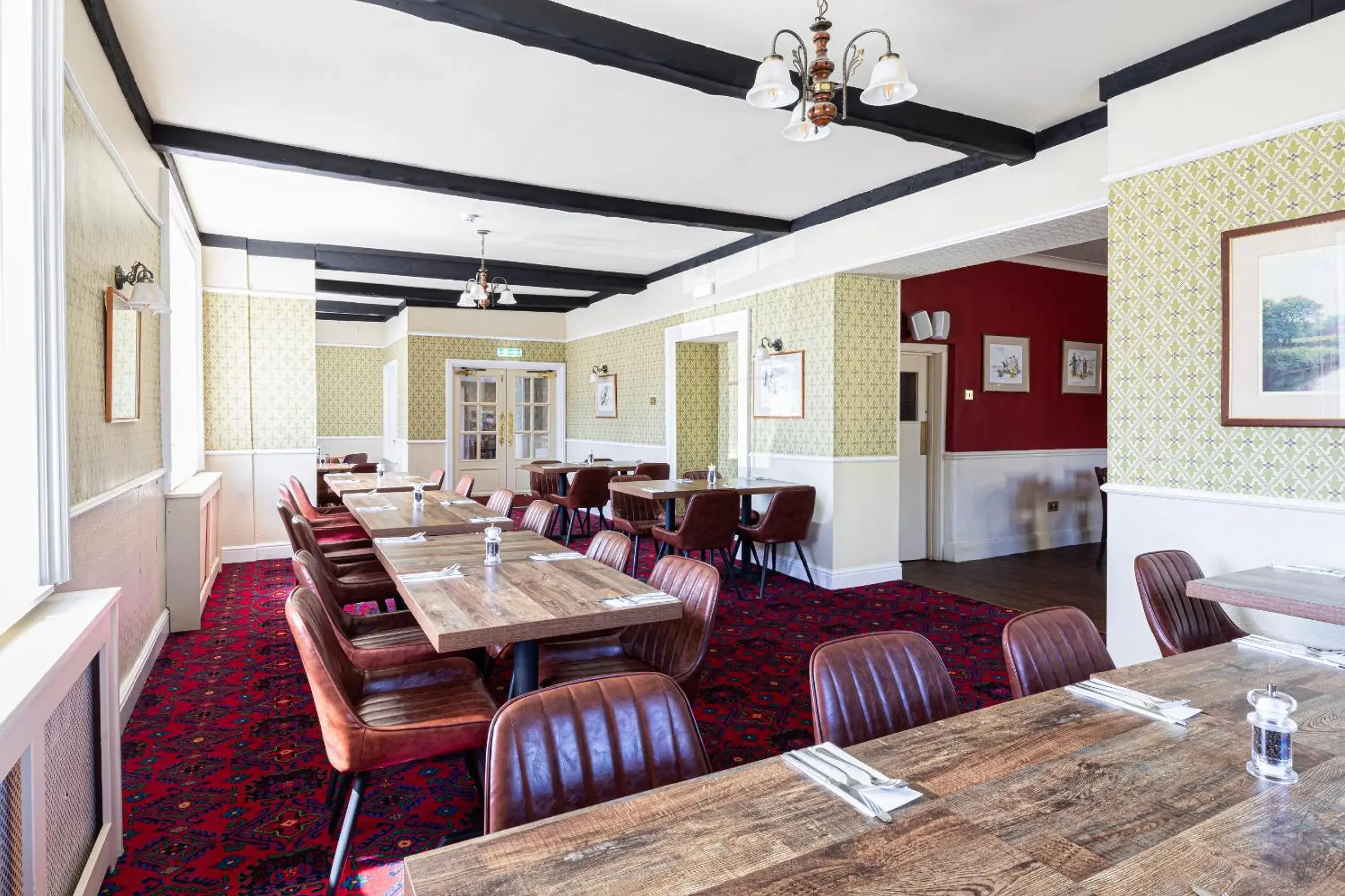 Restaurant/places to eat in Lake District Castle Inn Hotel & Spa Restaurant/places to eat in Lake District Castle Inn Hotel & Spa