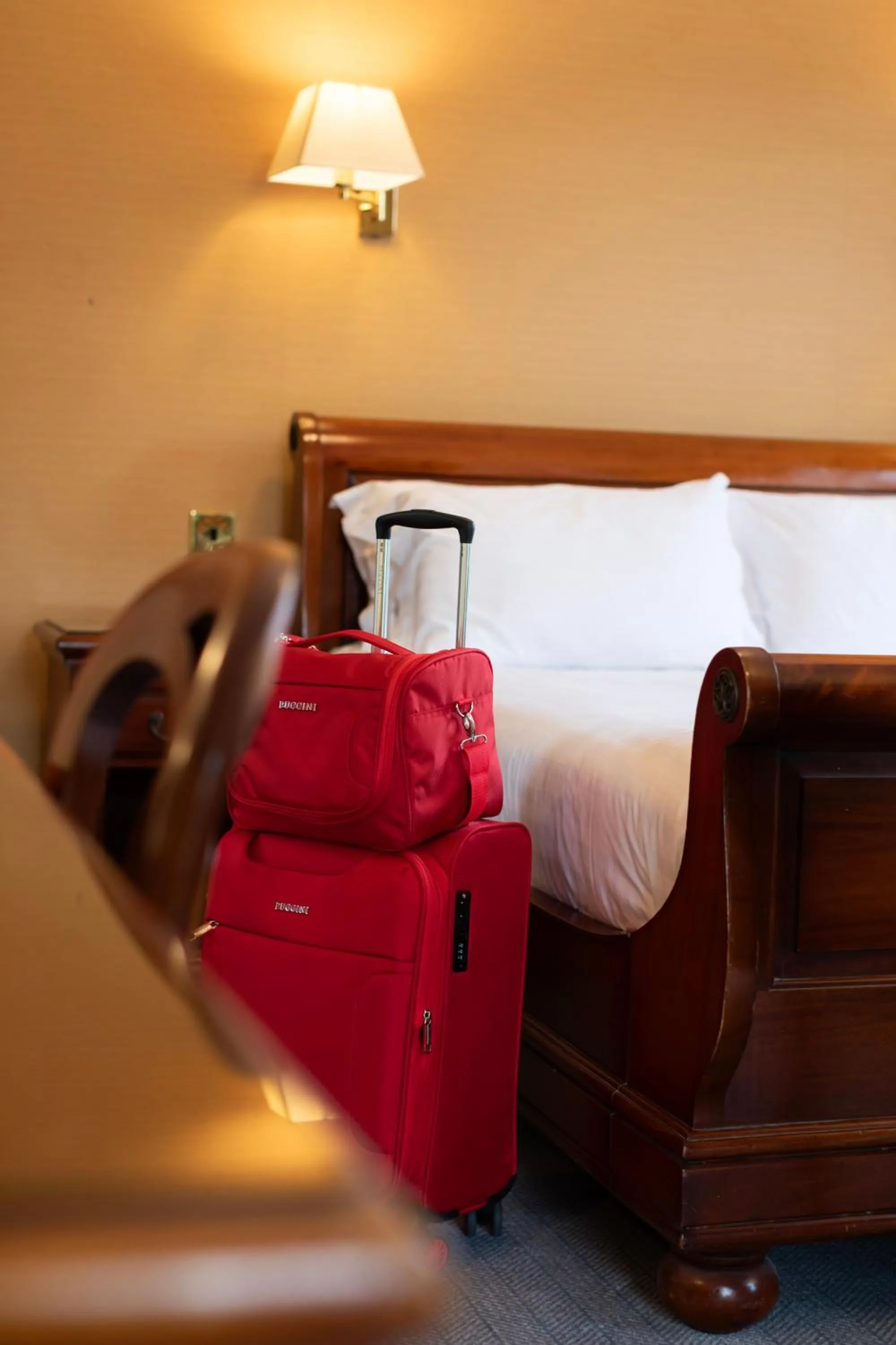 Lounge or bar, Bed in Lake District Castle Inn