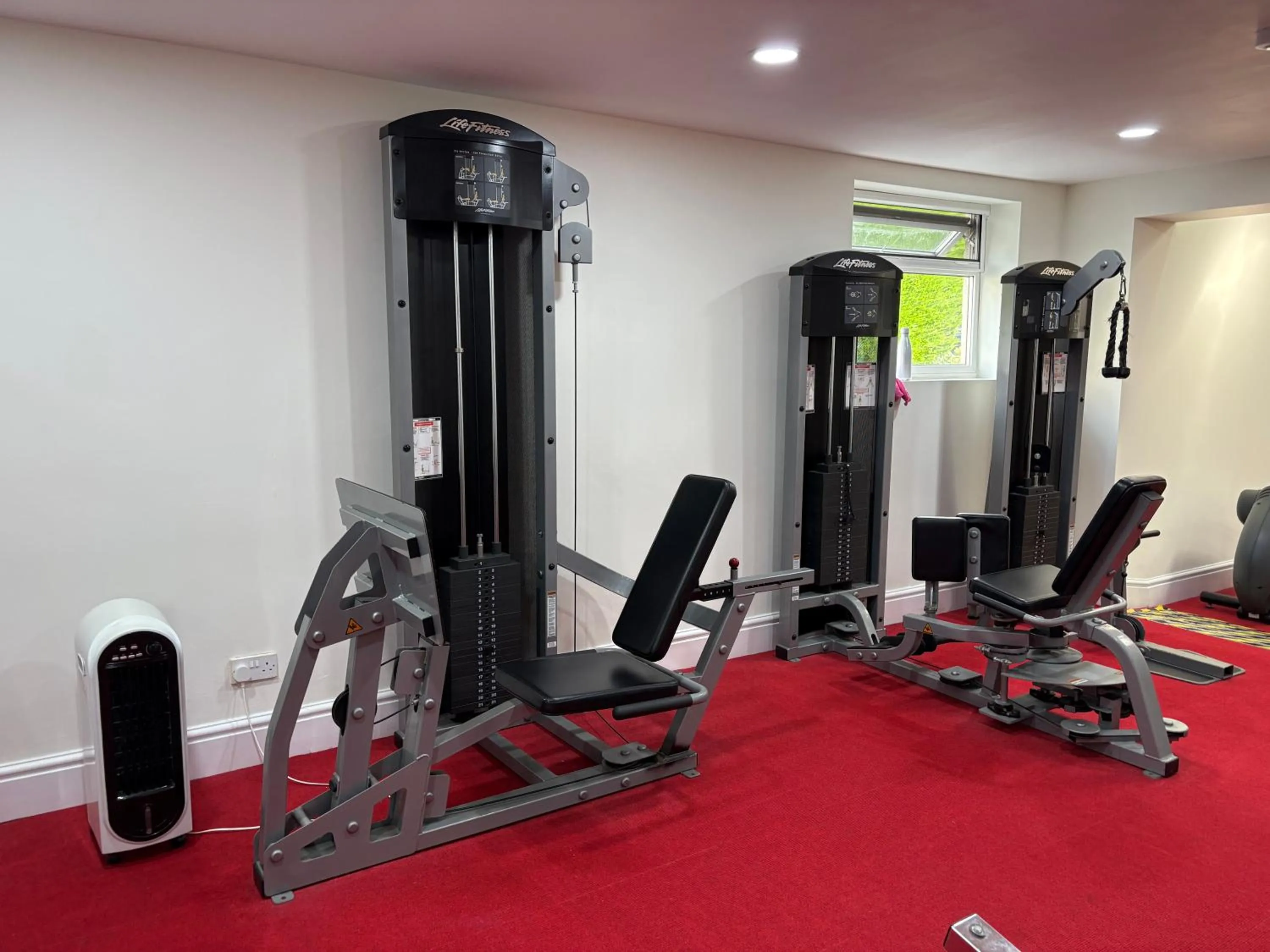 Fitness centre/facilities in Lake District Castle Inn