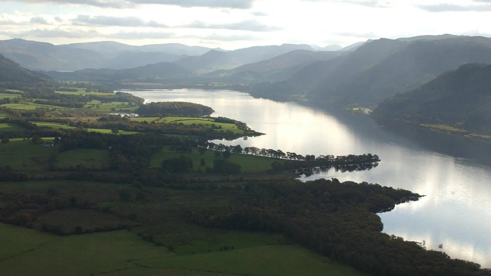 Nearby landmark in Lake District Castle Inn