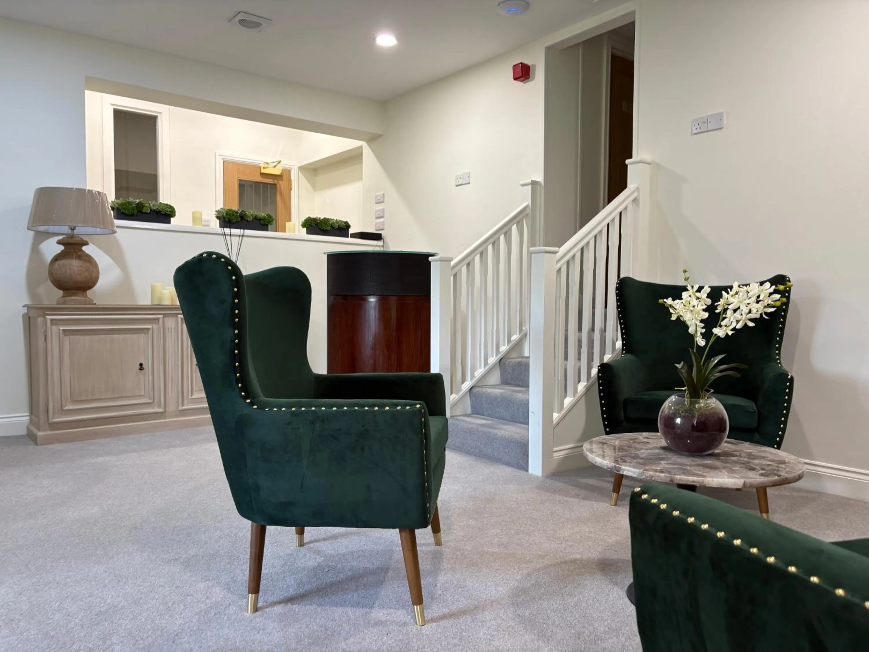 Spa and wellness centre/facilities in Lake District Castle Inn