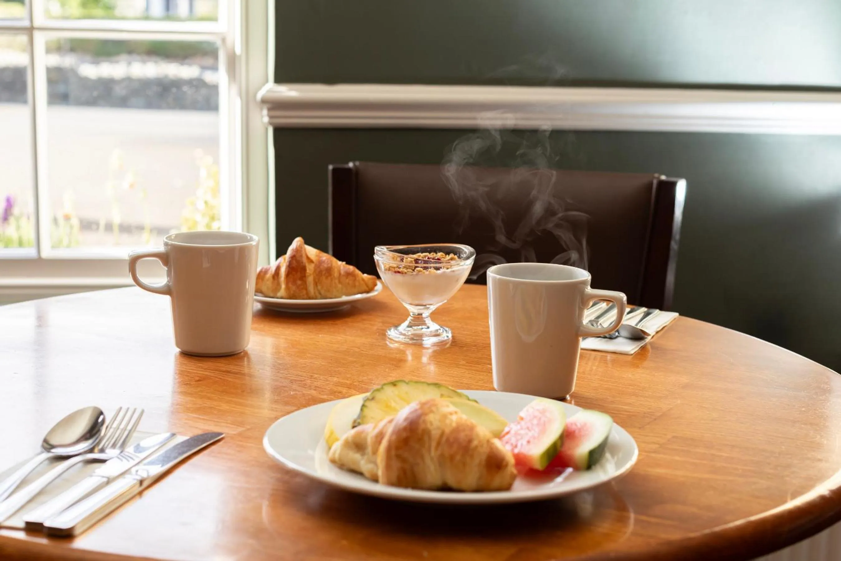 Restaurant/places to eat in Lake District Castle Inn