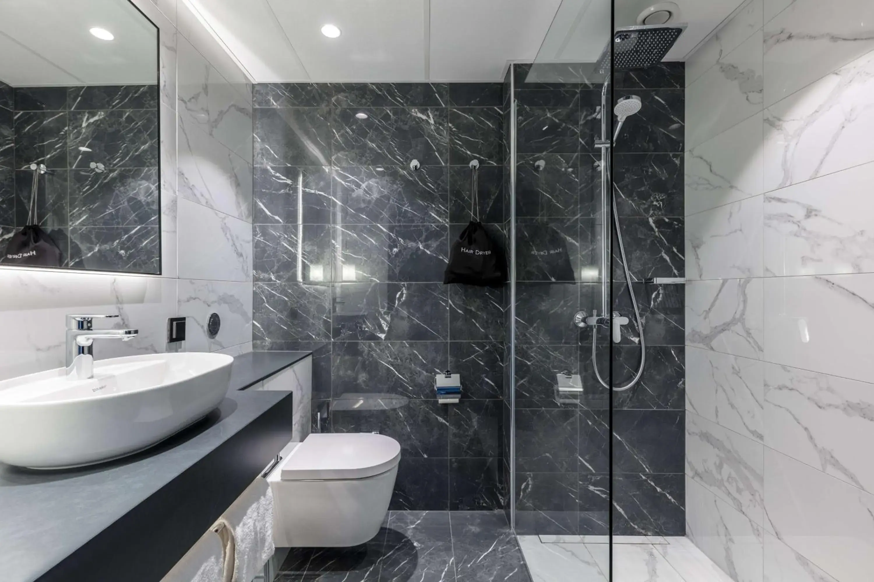 Premium Room with Skyline and Lake View in Radisson Blu Scandinavia Hotel, Copenhagen Premium Room with Skyline and Lake View in Radisson Blu Scandinavia Hotel, Copenhagen