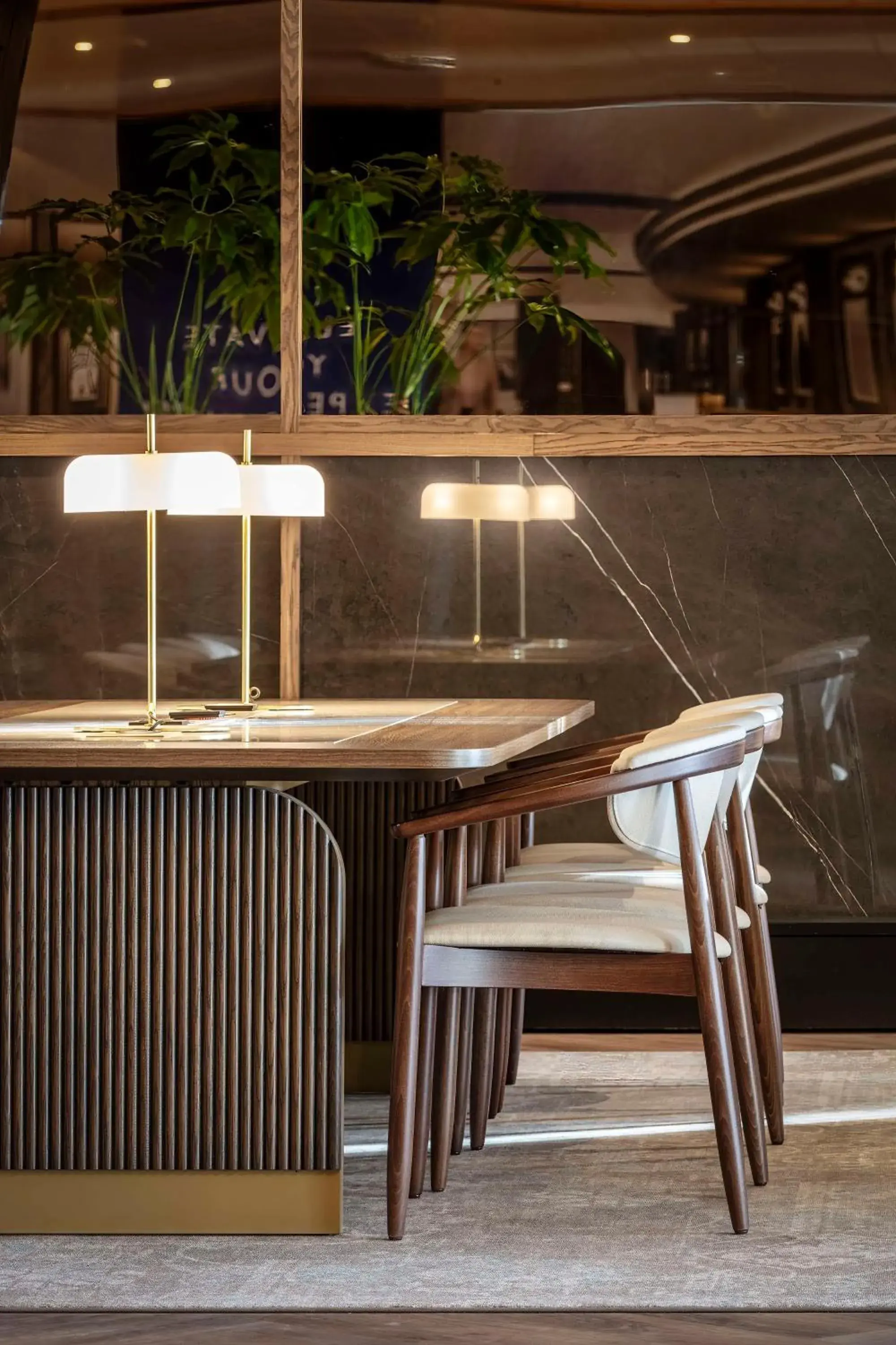 Lobby or reception in Radisson Blu Scandinavia Hotel, Copenhagen Lobby or reception in Radisson Blu Scandinavia Hotel, Copenhagen