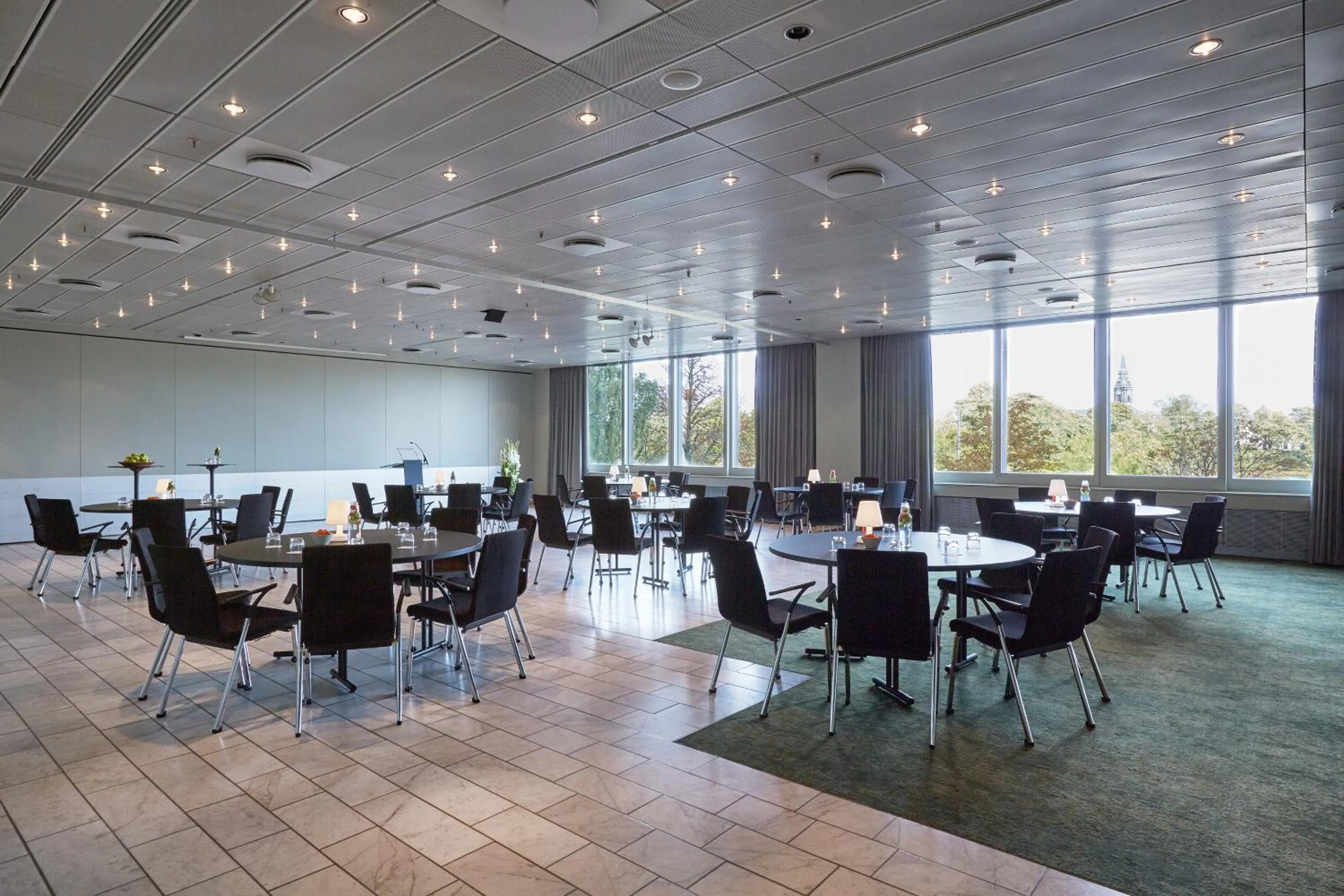 Meeting/conference room in Radisson Blu Scandinavia Hotel, Copenhagen