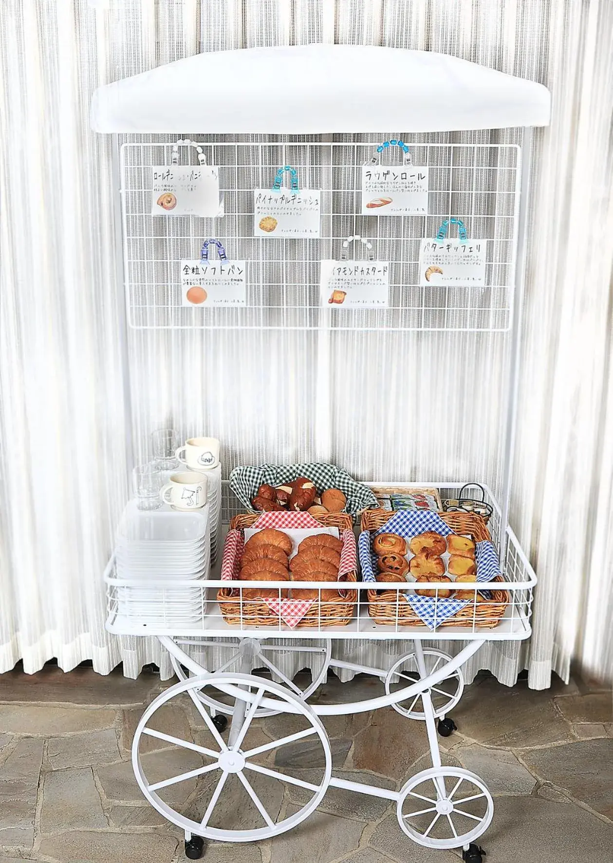 Food close-up in Kumegawa Wing Hotel Food close-up in Kumegawa Wing Hotel