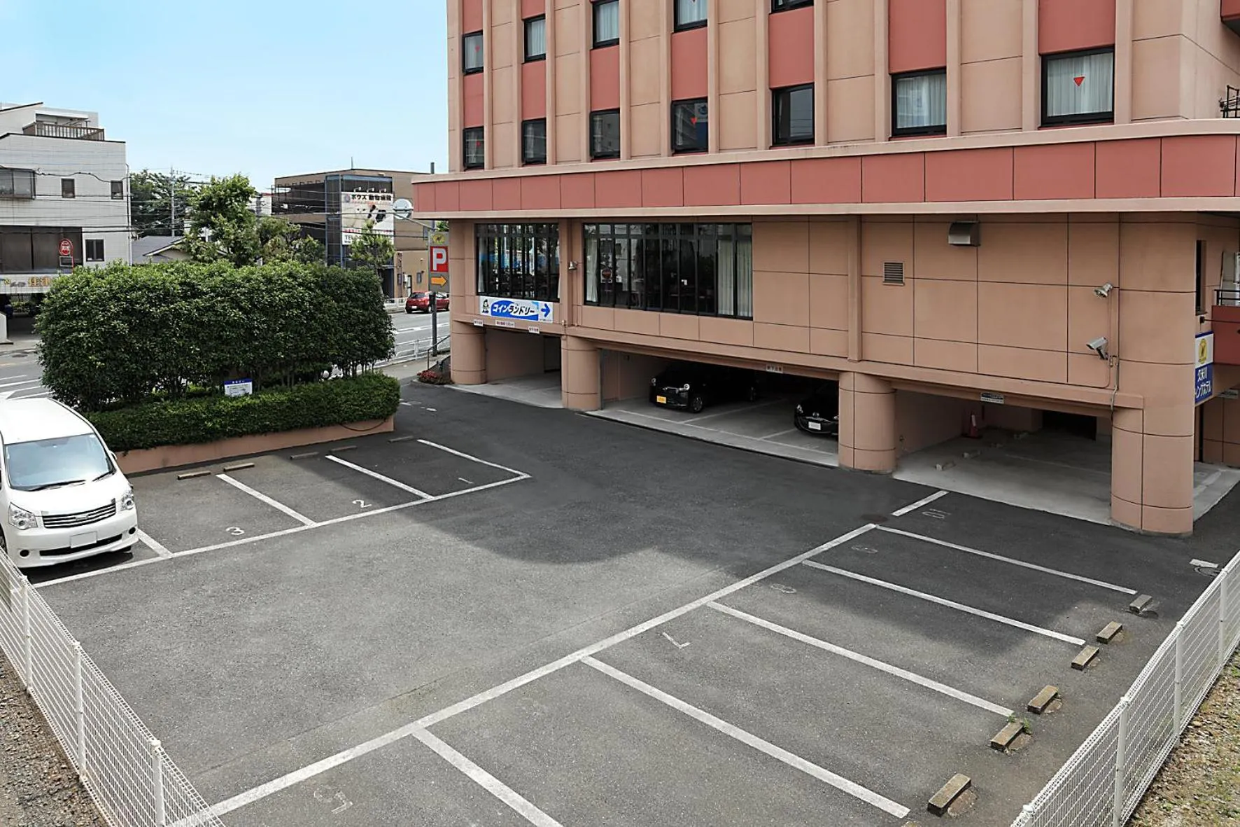 Other in Kumegawa Wing Hotel