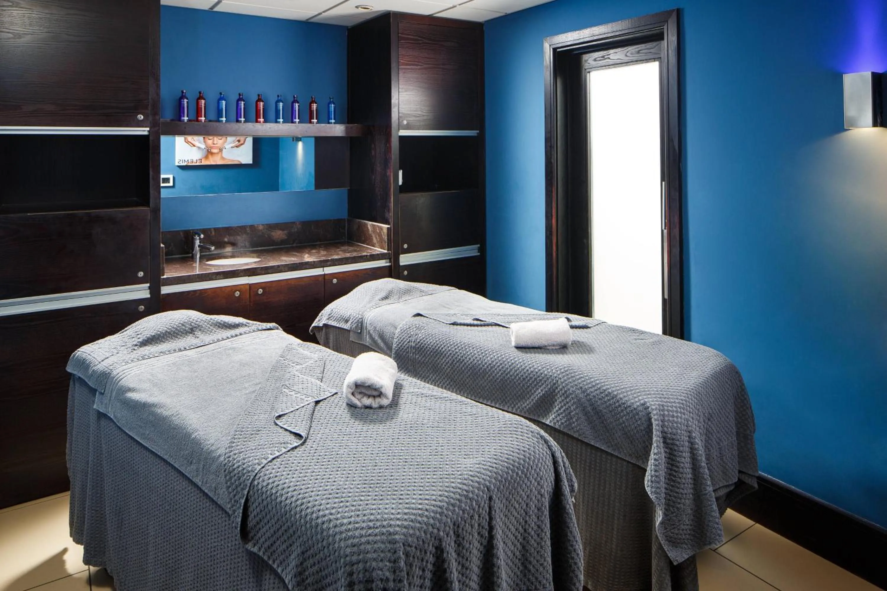 Spa and wellness centre/facilities, Bed in Nottingham Belfry Hotel & Spa