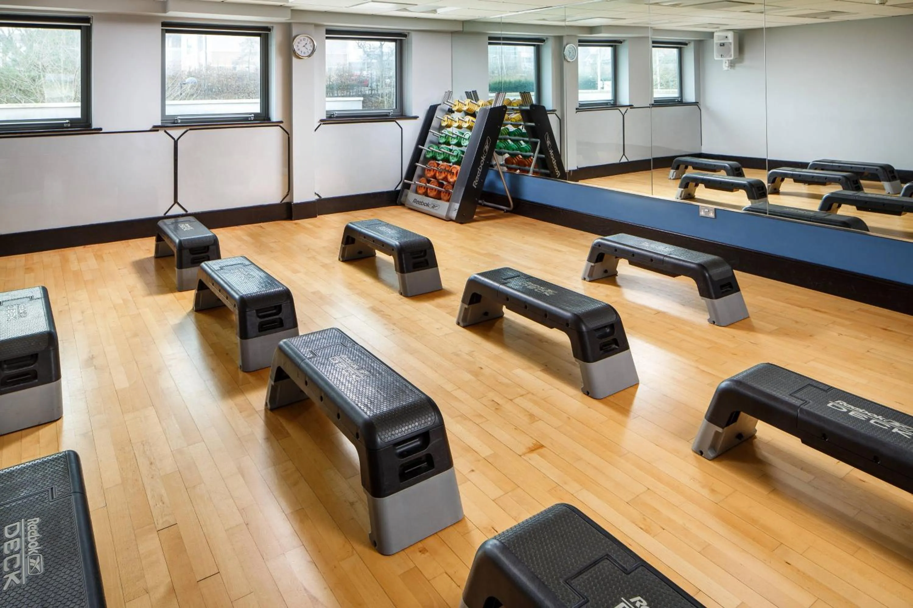 Fitness centre/facilities in Nottingham Belfry Hotel & Spa
