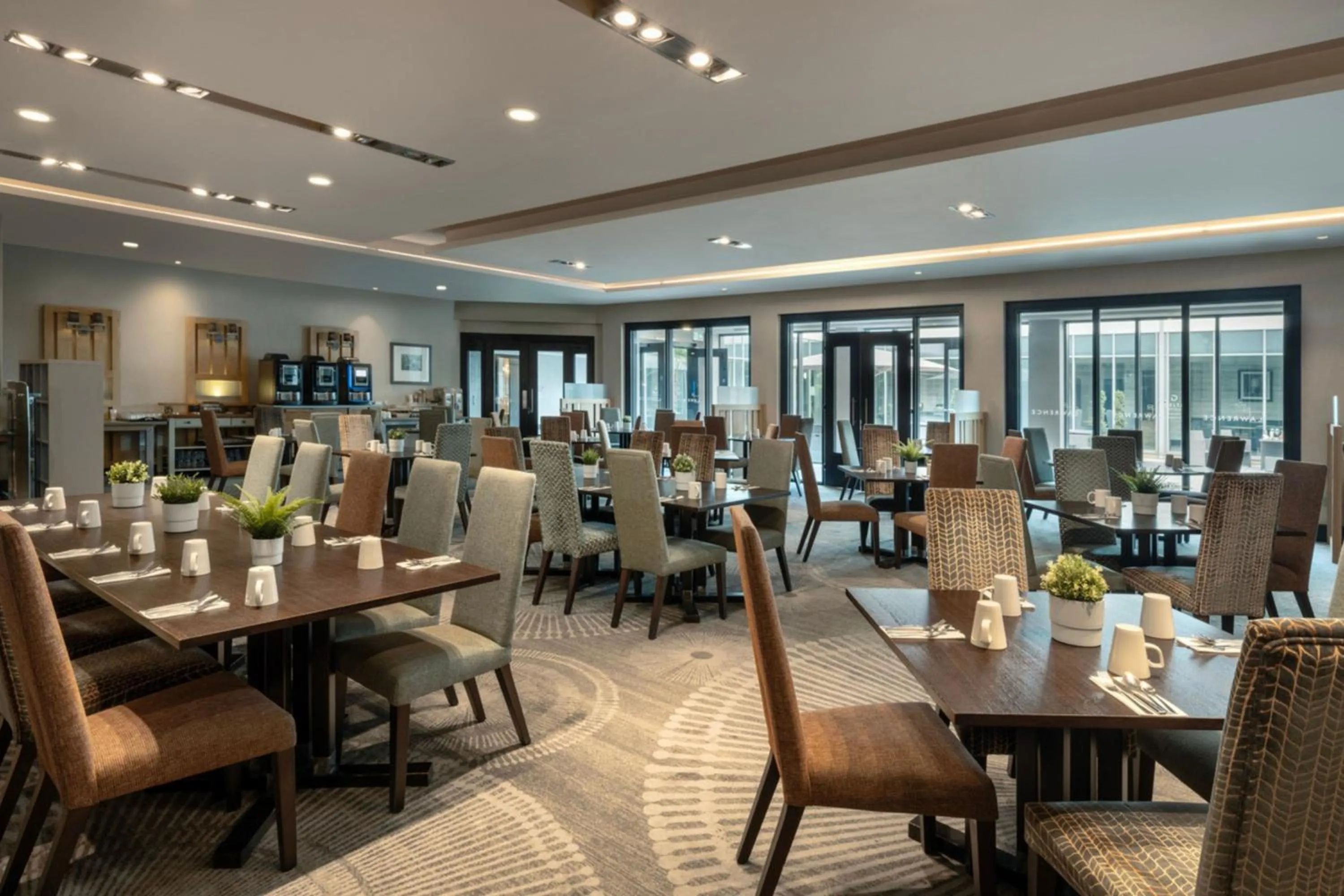 Restaurant/places to eat in Nottingham Belfry Hotel & Spa
