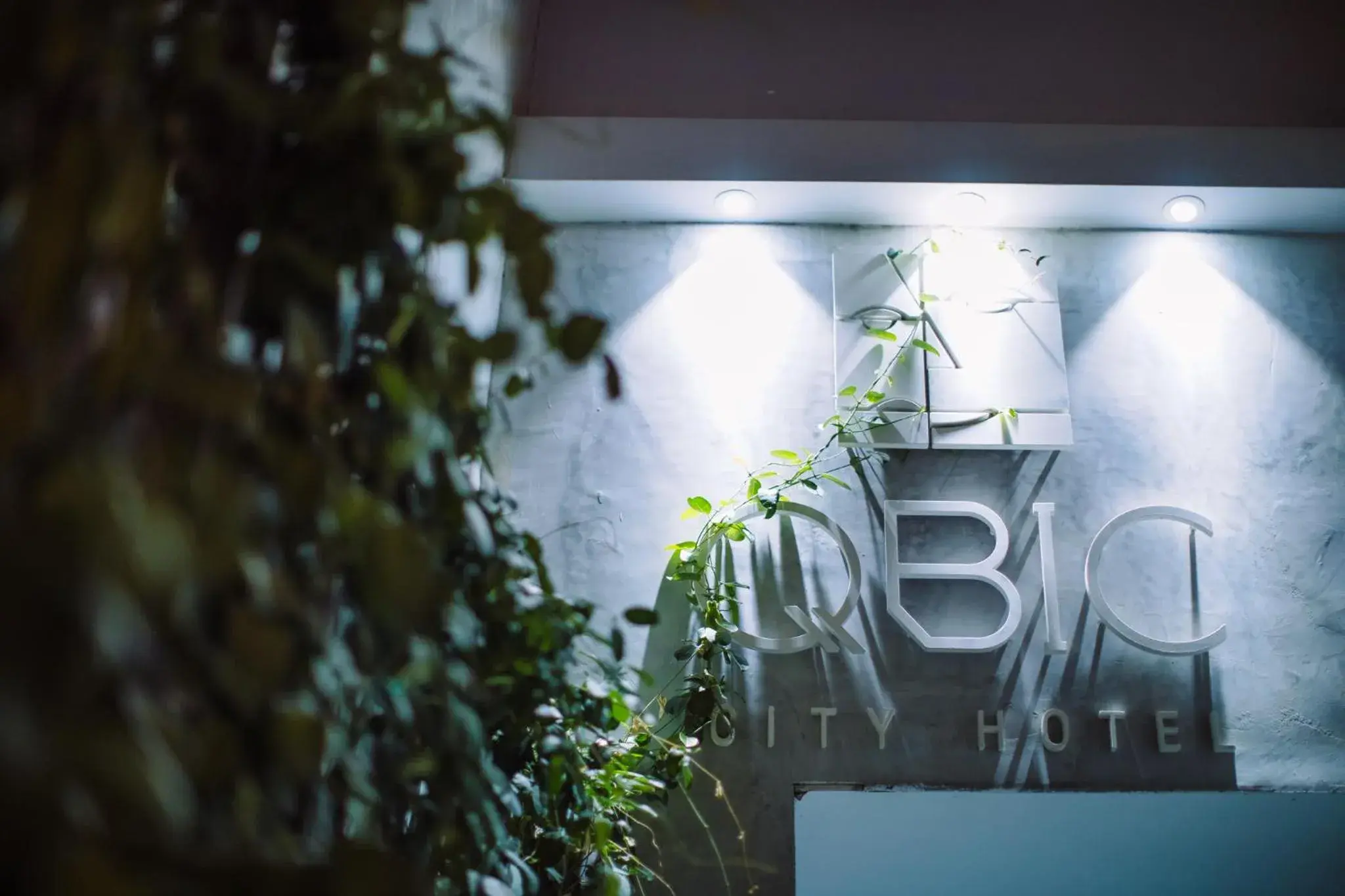 Qbic City Hotel Qbic City Hotel