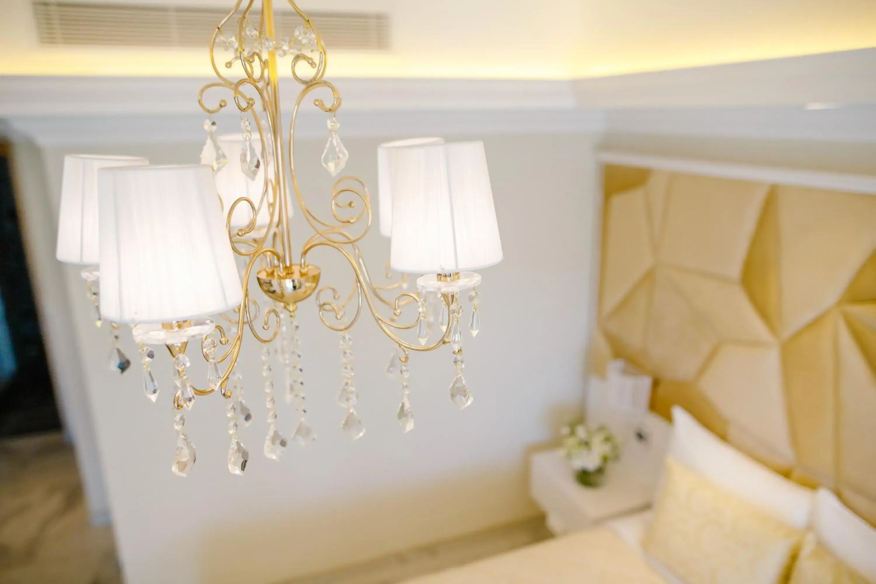 Bed in Qbic City Hotel Bed in Qbic City Hotel