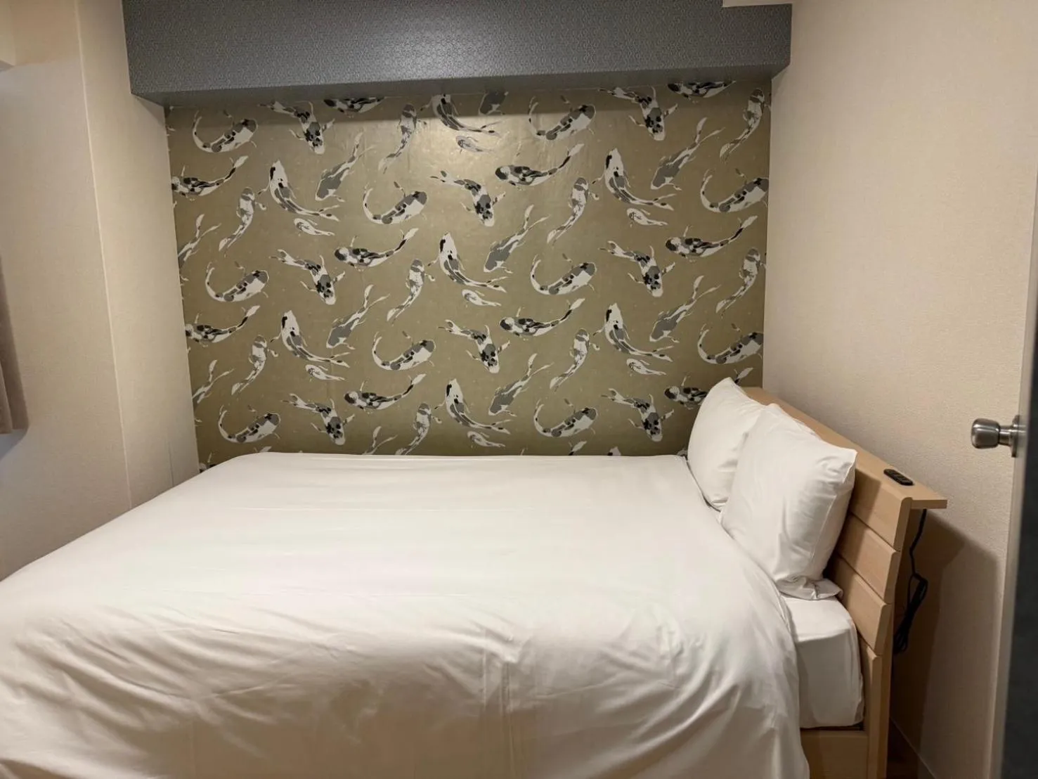 Bedroom, Bed in Stay Hakata