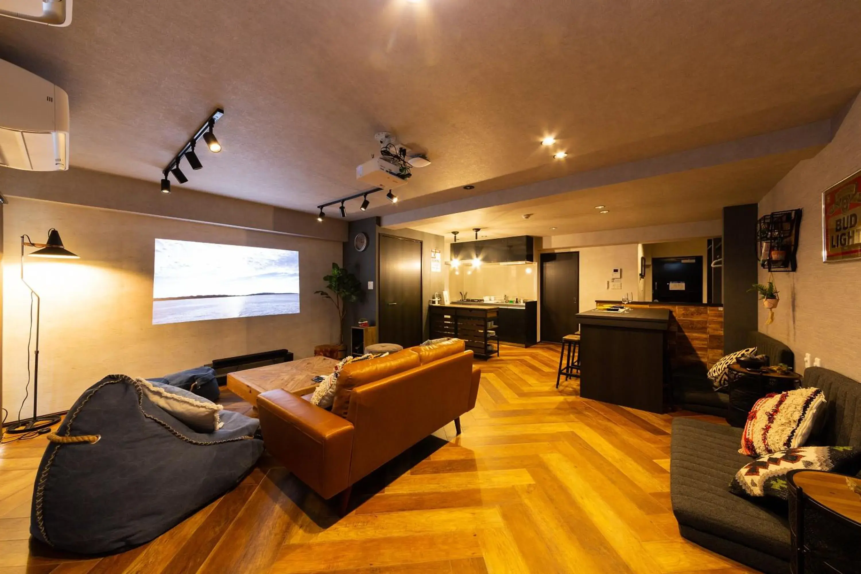 Photo of the whole room in Stay Hakata Photo of the whole room in Stay Hakata