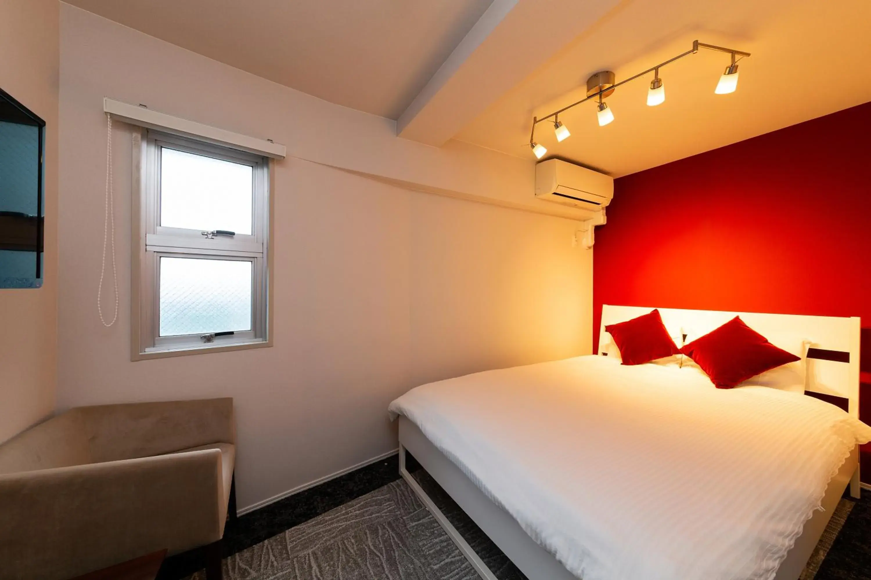 Bedroom, Bed in Stay Hakata Bedroom, Bed in Stay Hakata