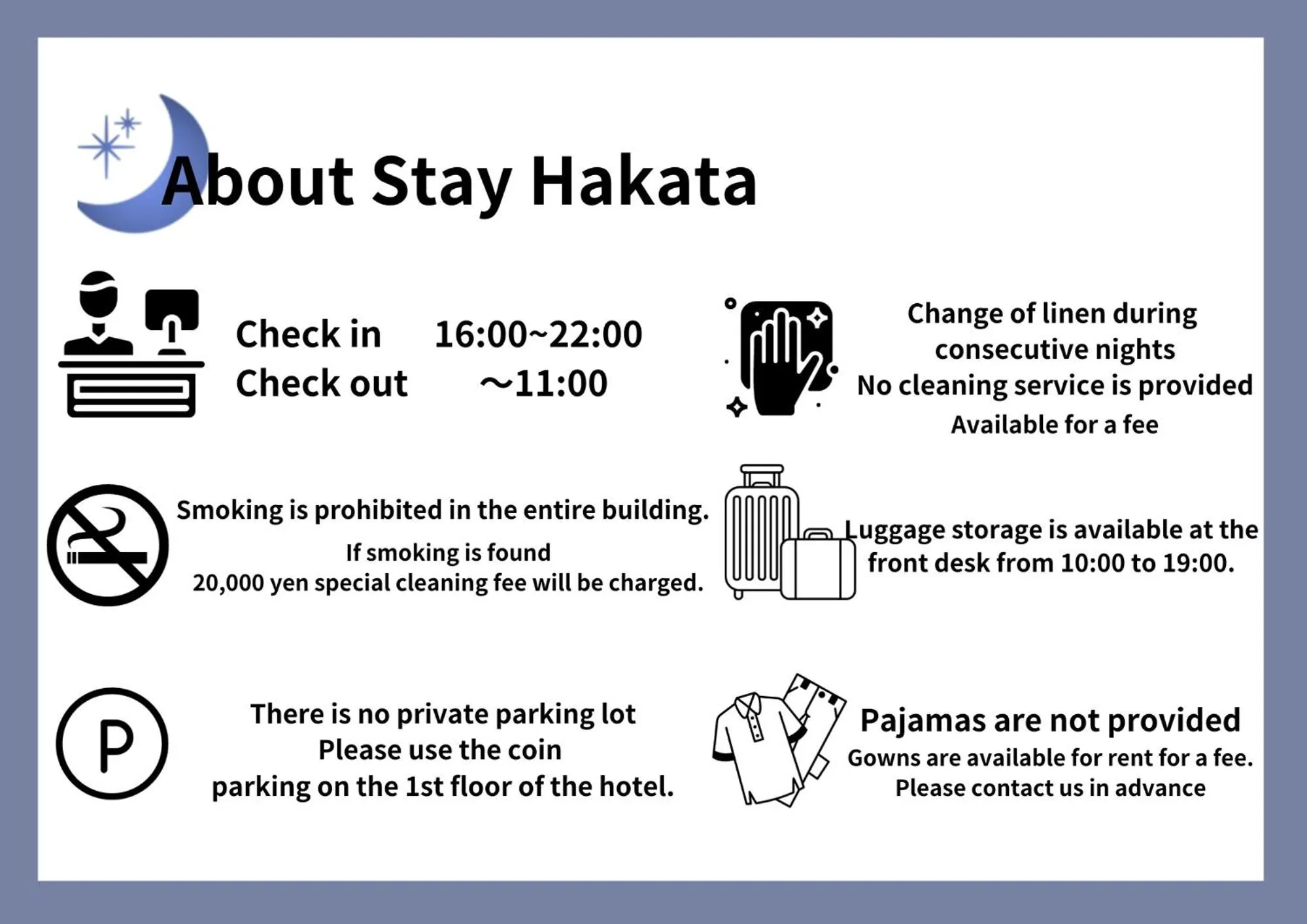 Other in Stay Hakata