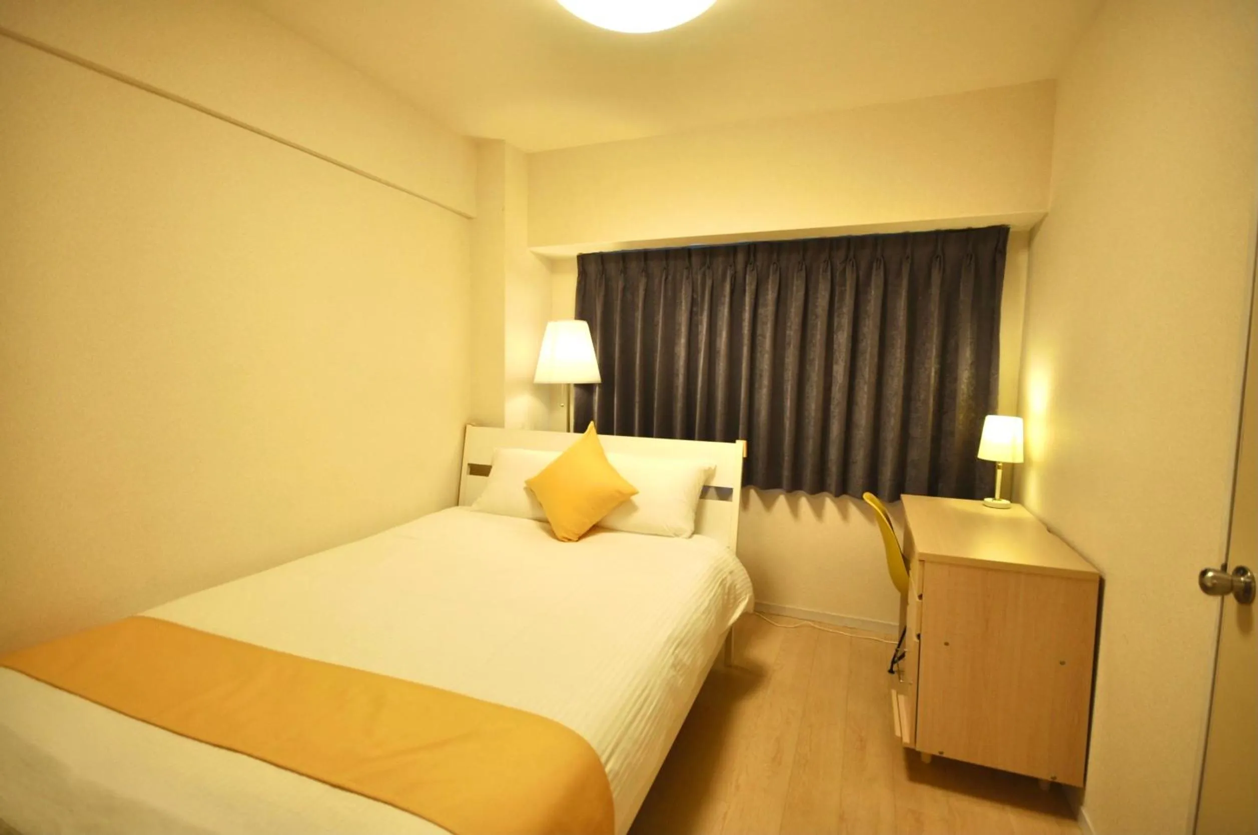 Bed in Stay Hakata