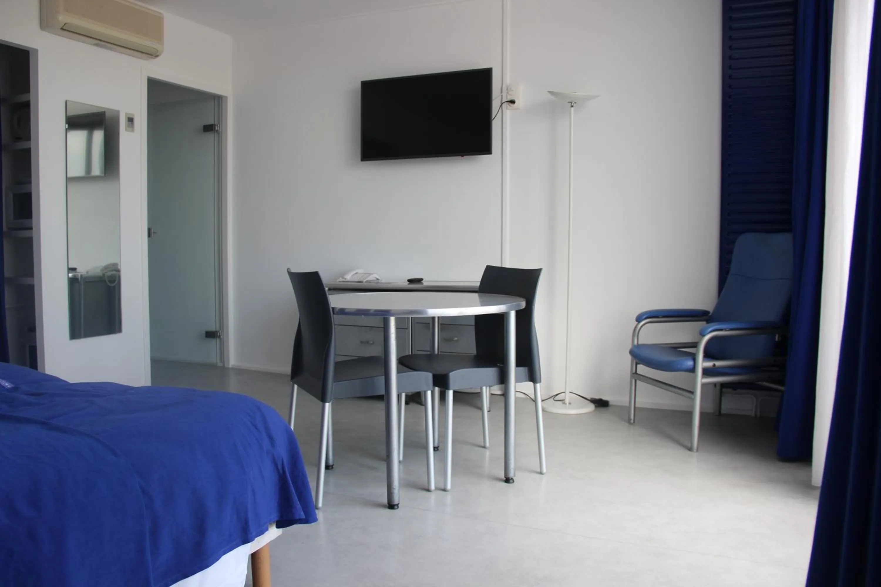 Dining area in Les Thermes