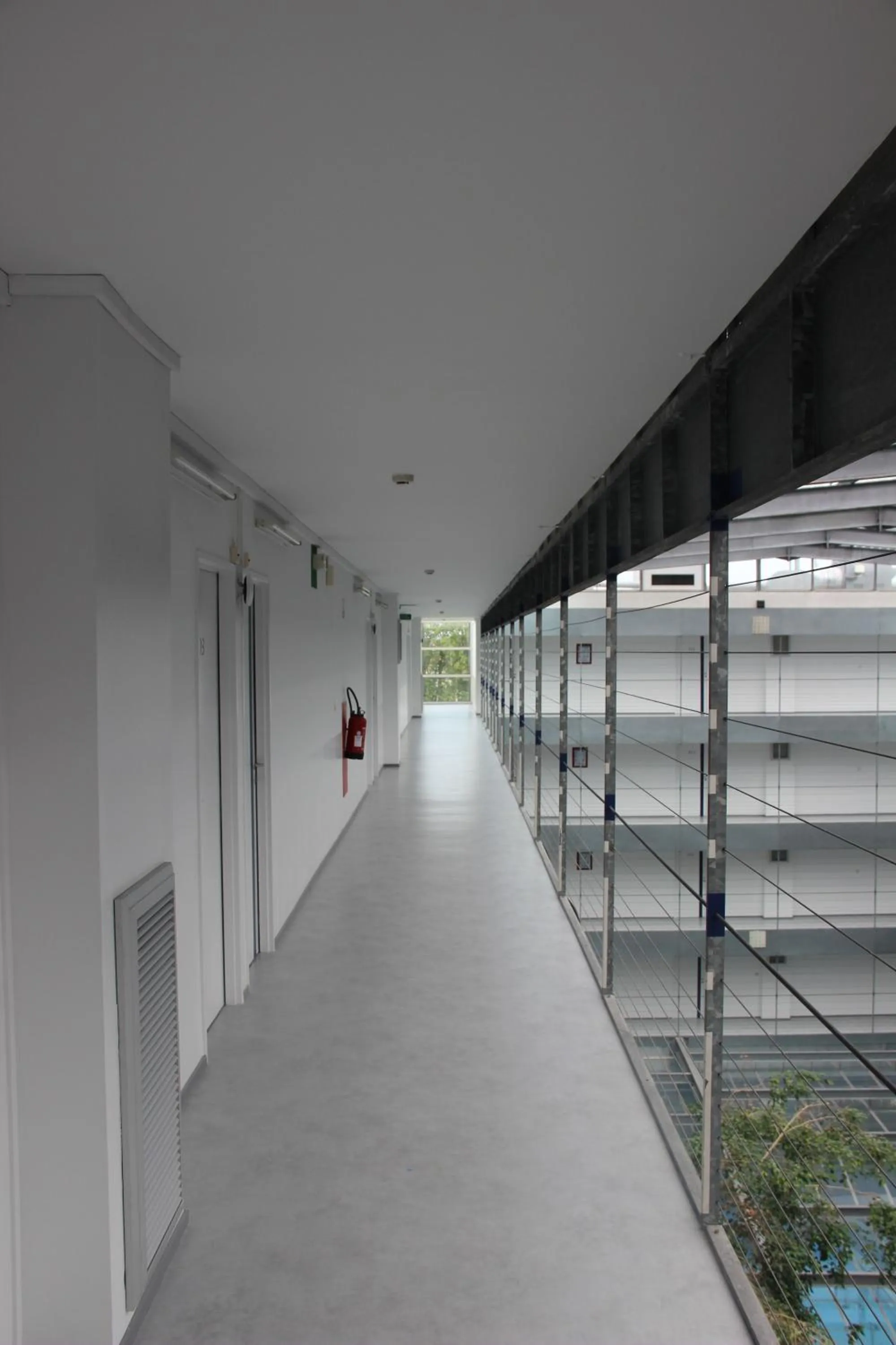 Property building in Les Thermes