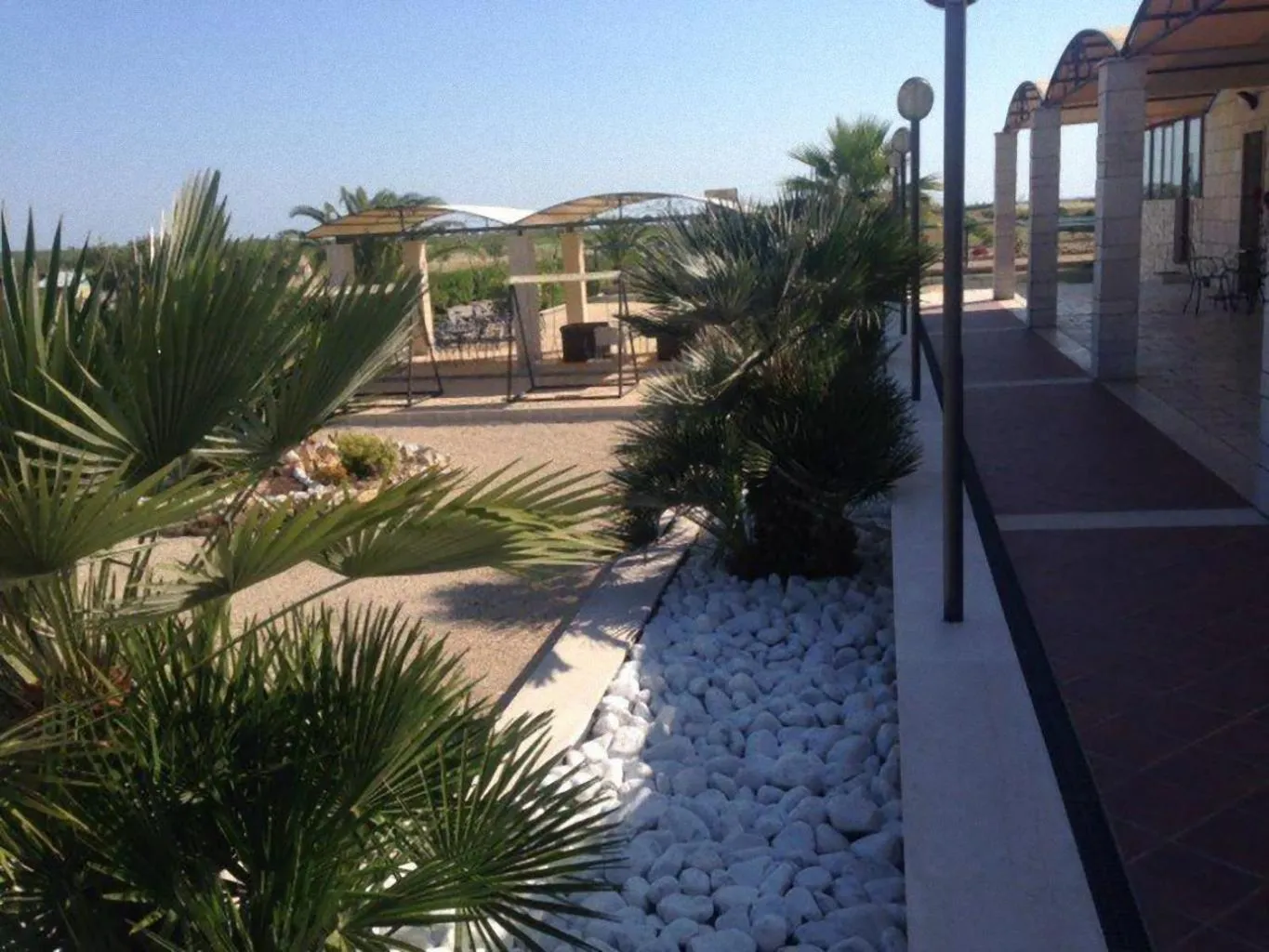 Garden in Residence Bandiera Gialla