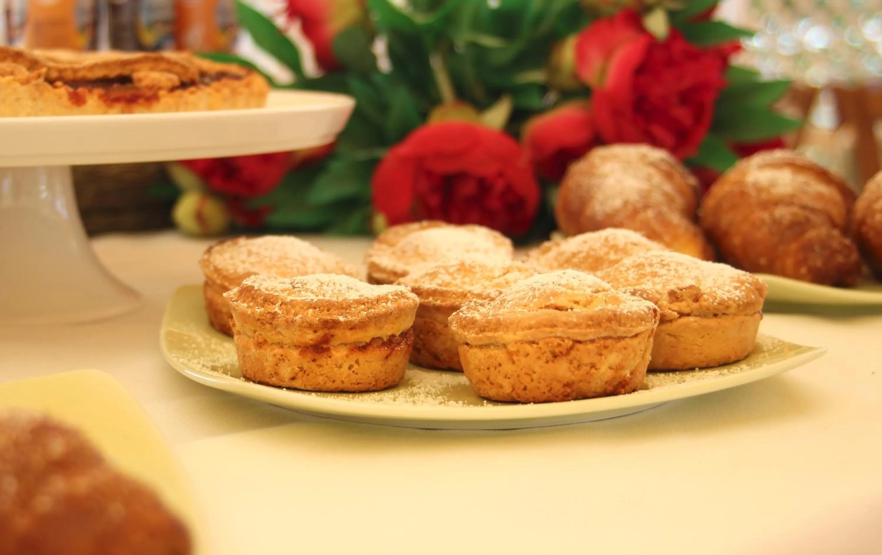 Restaurant/places to eat in Residence Bandiera Gialla