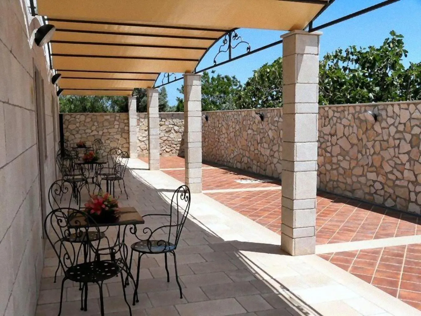 View (from property/room) in Residence Bandiera Gialla