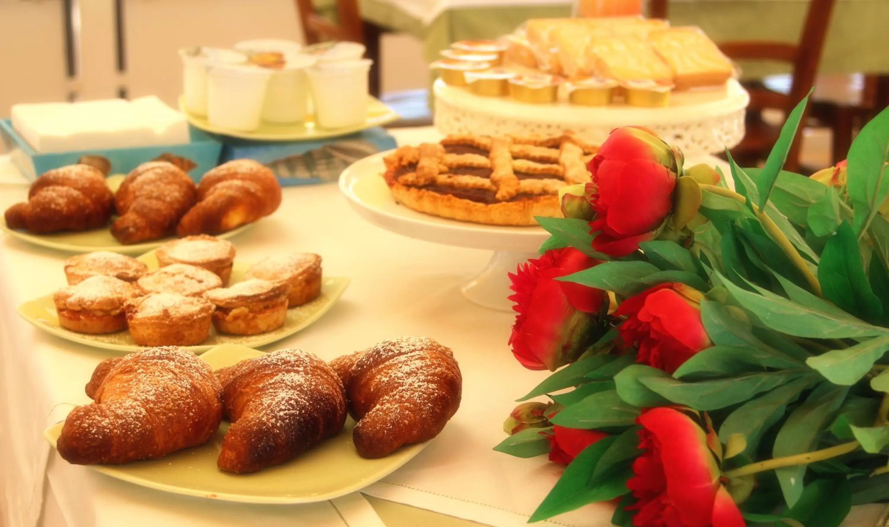 Restaurant/places to eat in Residence Bandiera Gialla