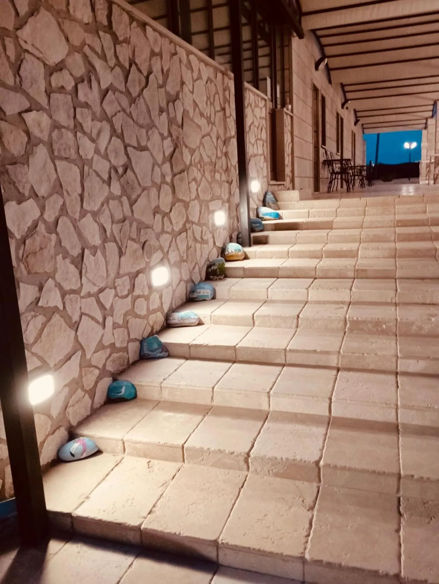 Property building in Residence Bandiera Gialla