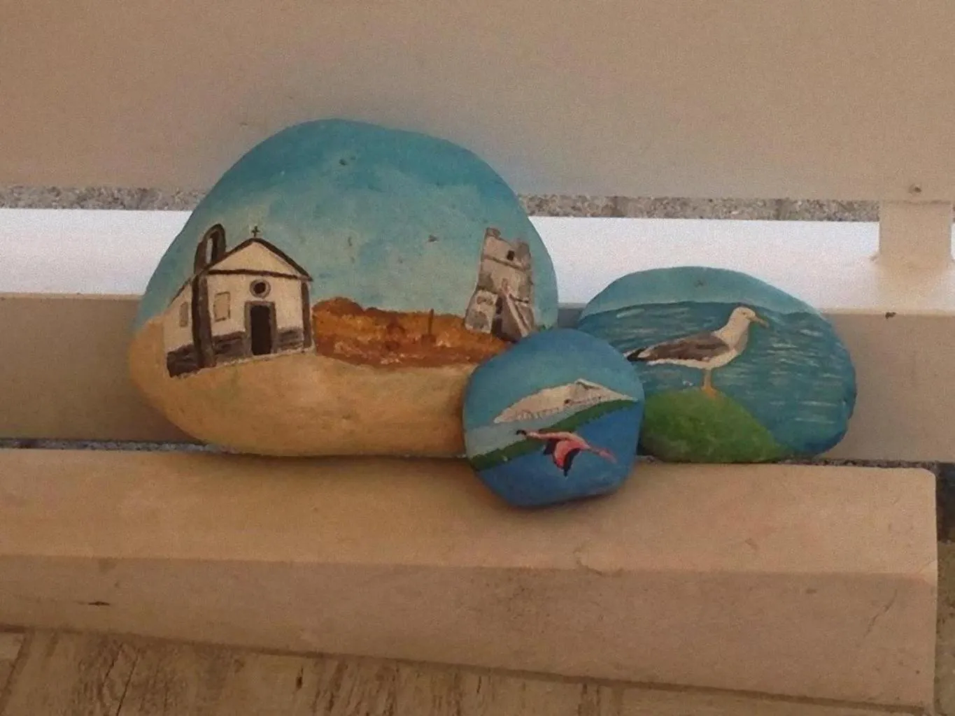 Property building in Residence Bandiera Gialla