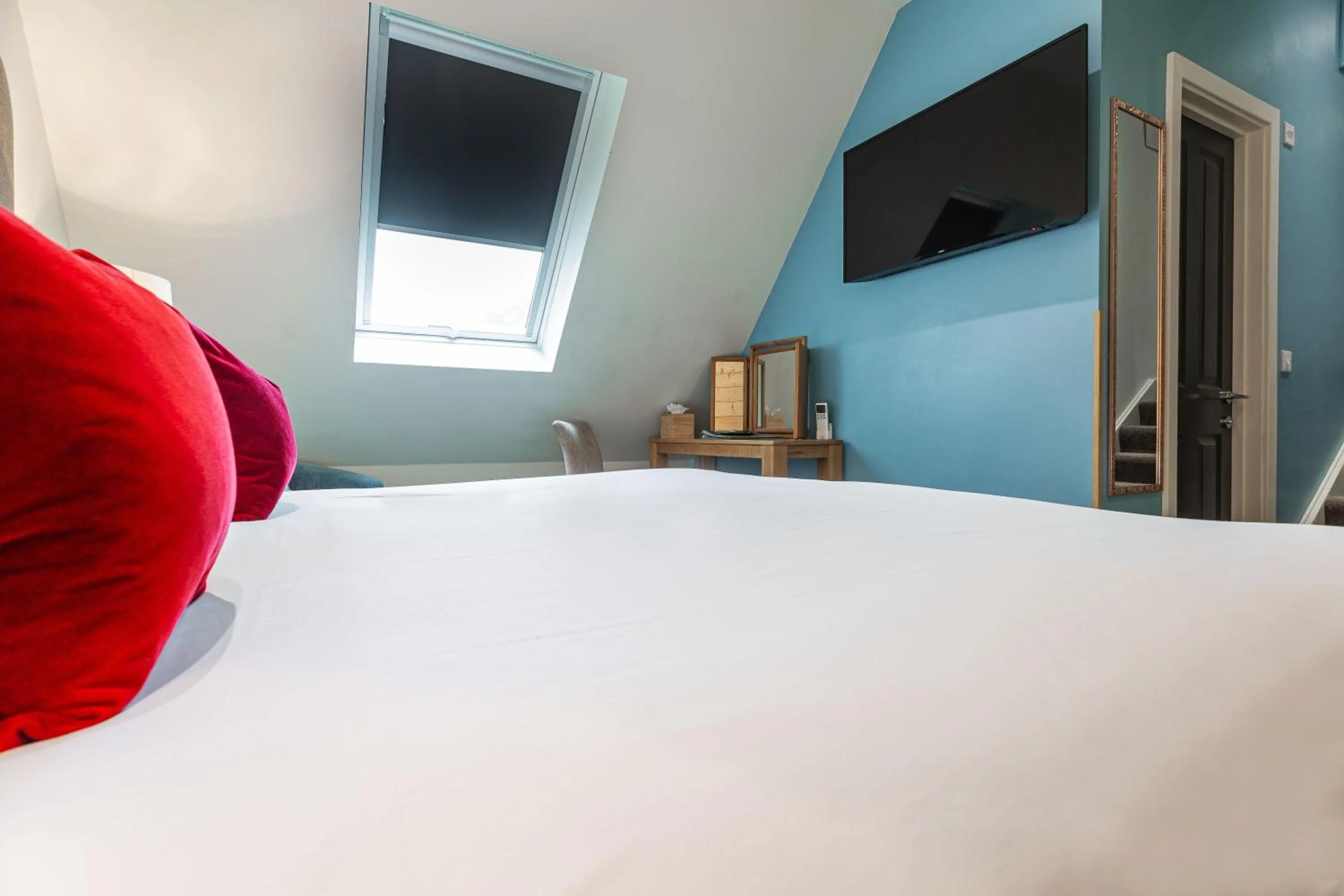 Bed in Forest Park Country Hotel & Inn, Brockenhurst, New Forest, Hampshire - The Coaching Inn Group