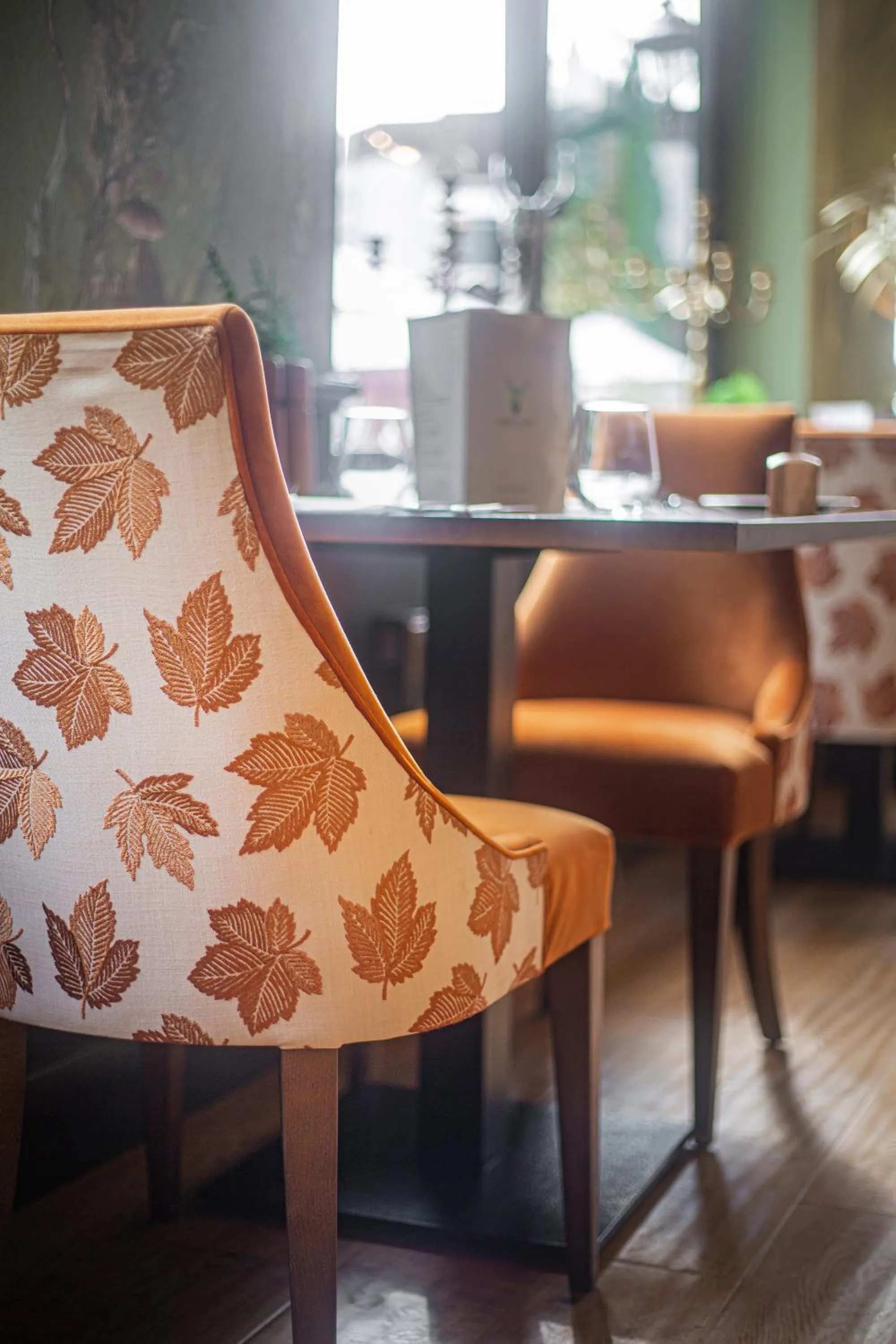 Restaurant/places to eat in Forest Park Country Hotel & Inn, Brockenhurst, New Forest, Hampshire - The Coaching Inn Group