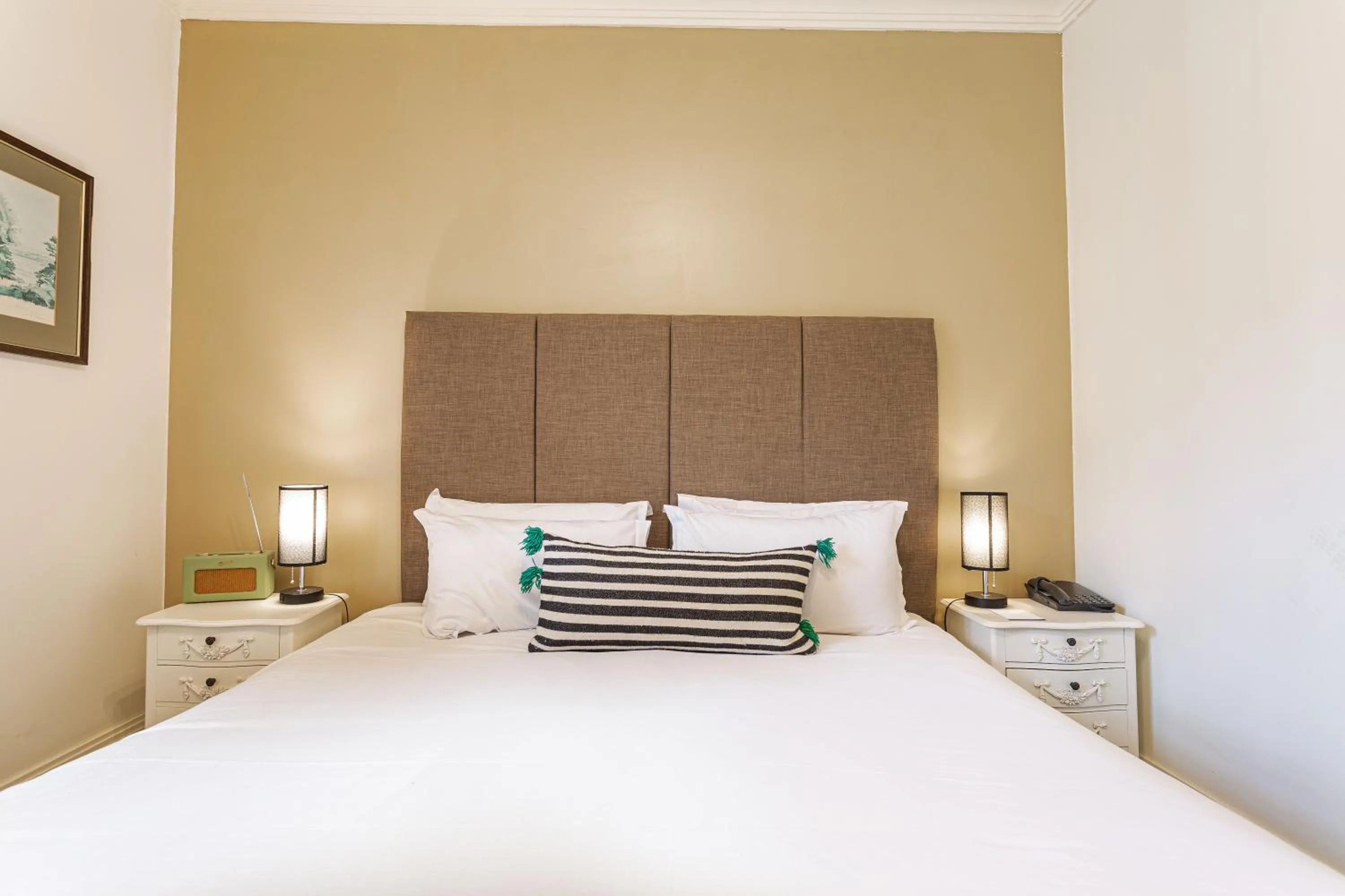 Bed in Forest Park Country Hotel & Inn, Brockenhurst, New Forest, Hampshire - The Coaching Inn Group