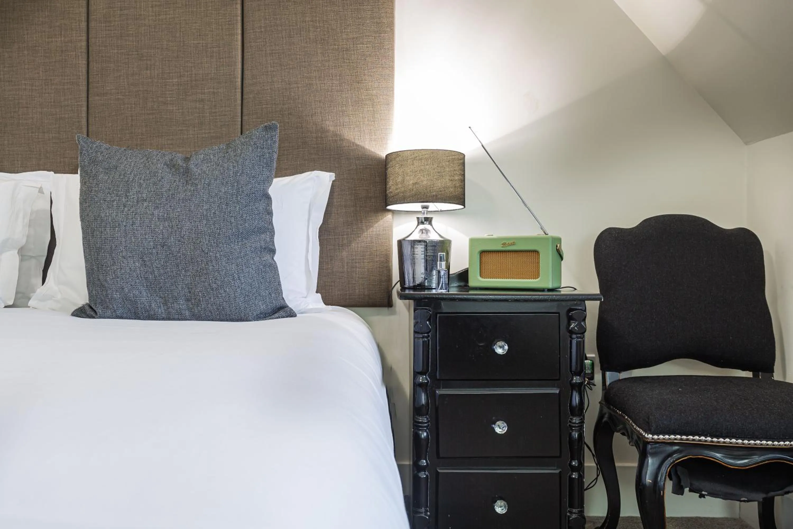 Bed in Forest Park Country Hotel & Inn, Brockenhurst, New Forest, Hampshire - The Coaching Inn Group