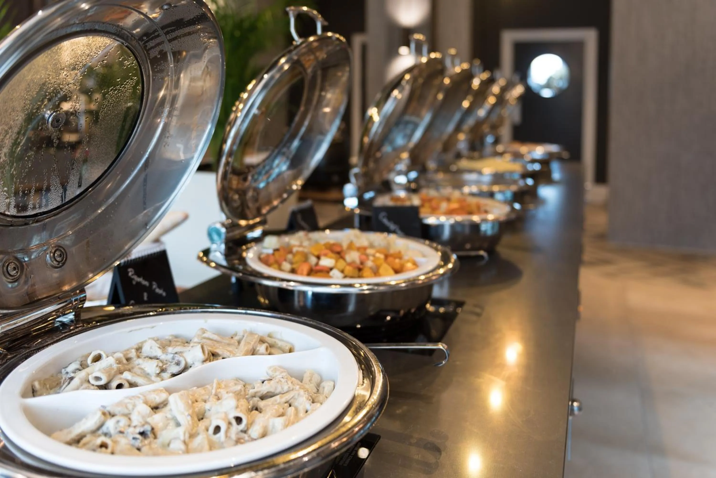 Food in Radisson Blu Hotel Dublin Airport