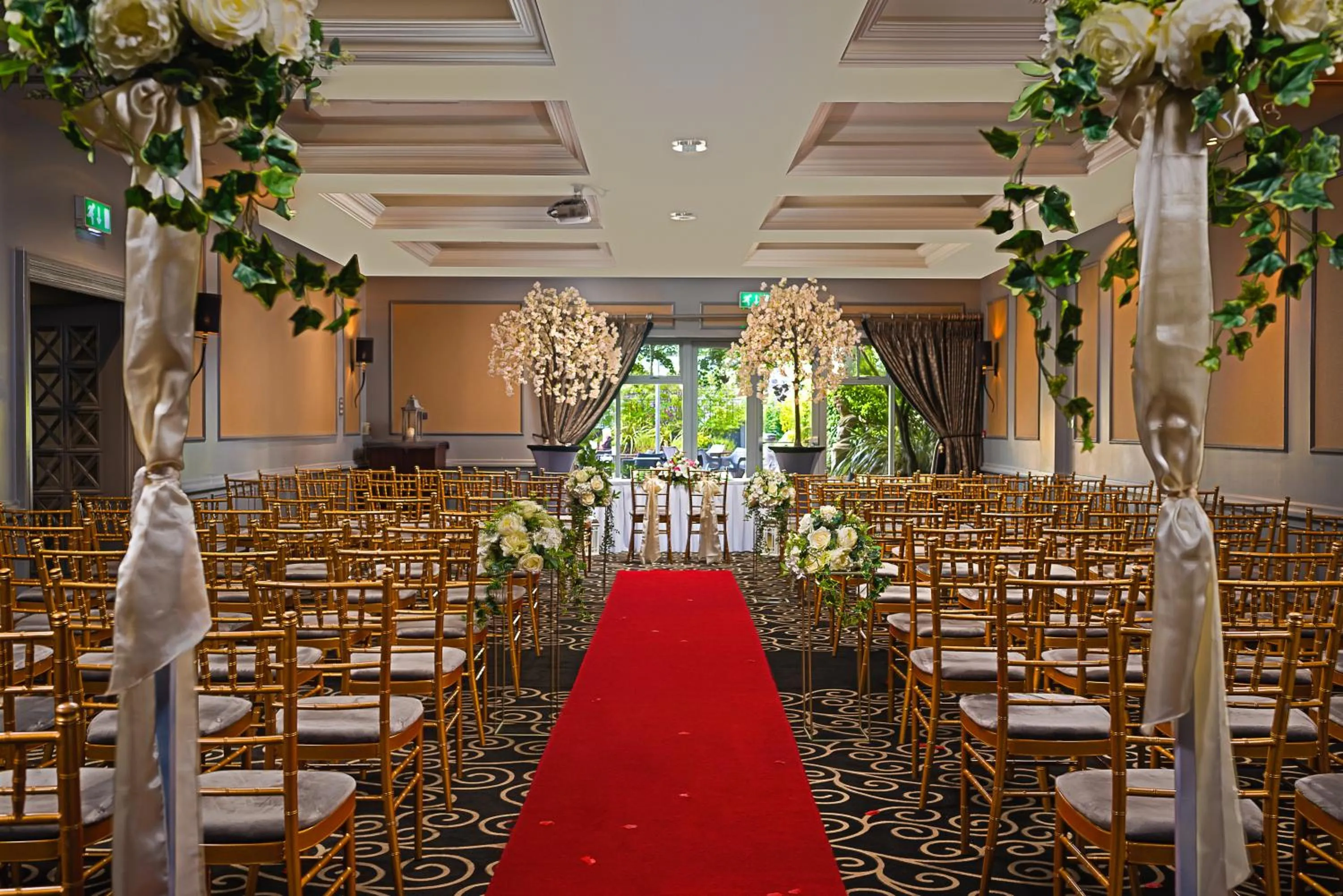 Banquet/Function facilities in Midlands Park Hotel