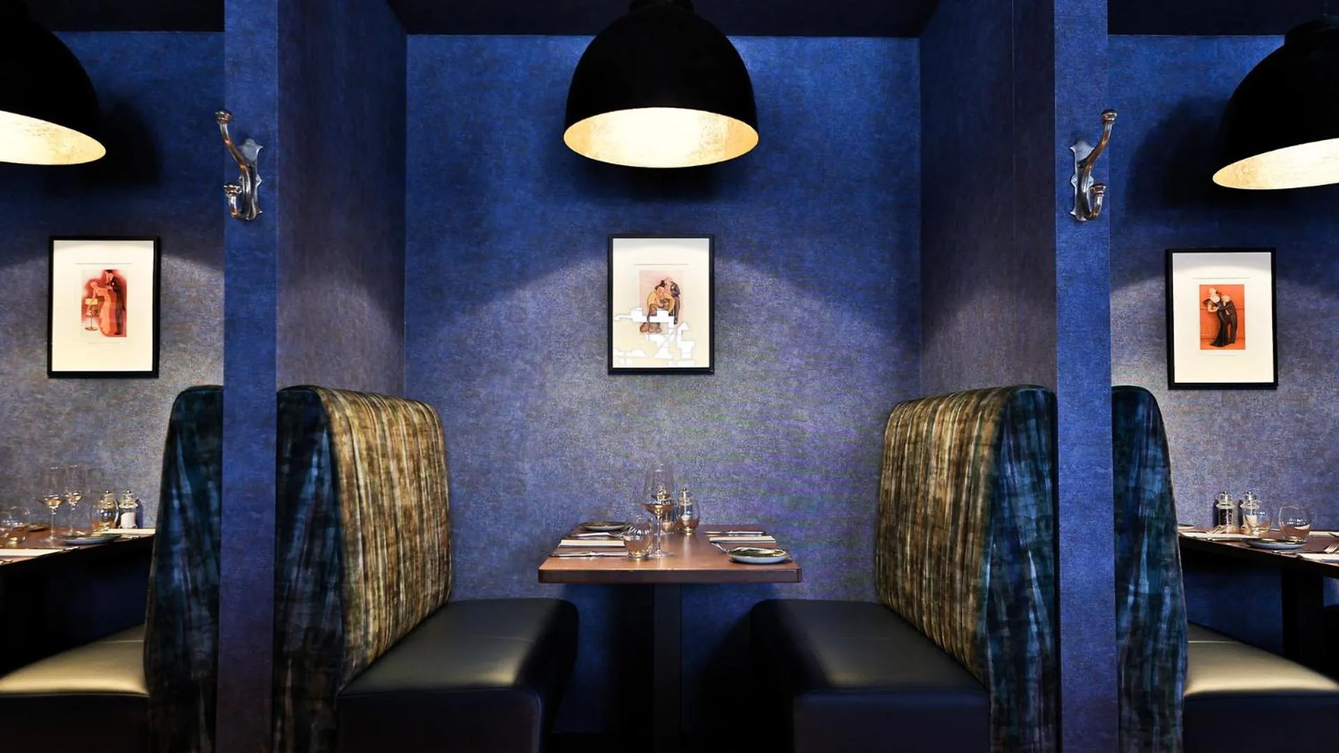 Restaurant/places to eat in Midlands Park Hotel