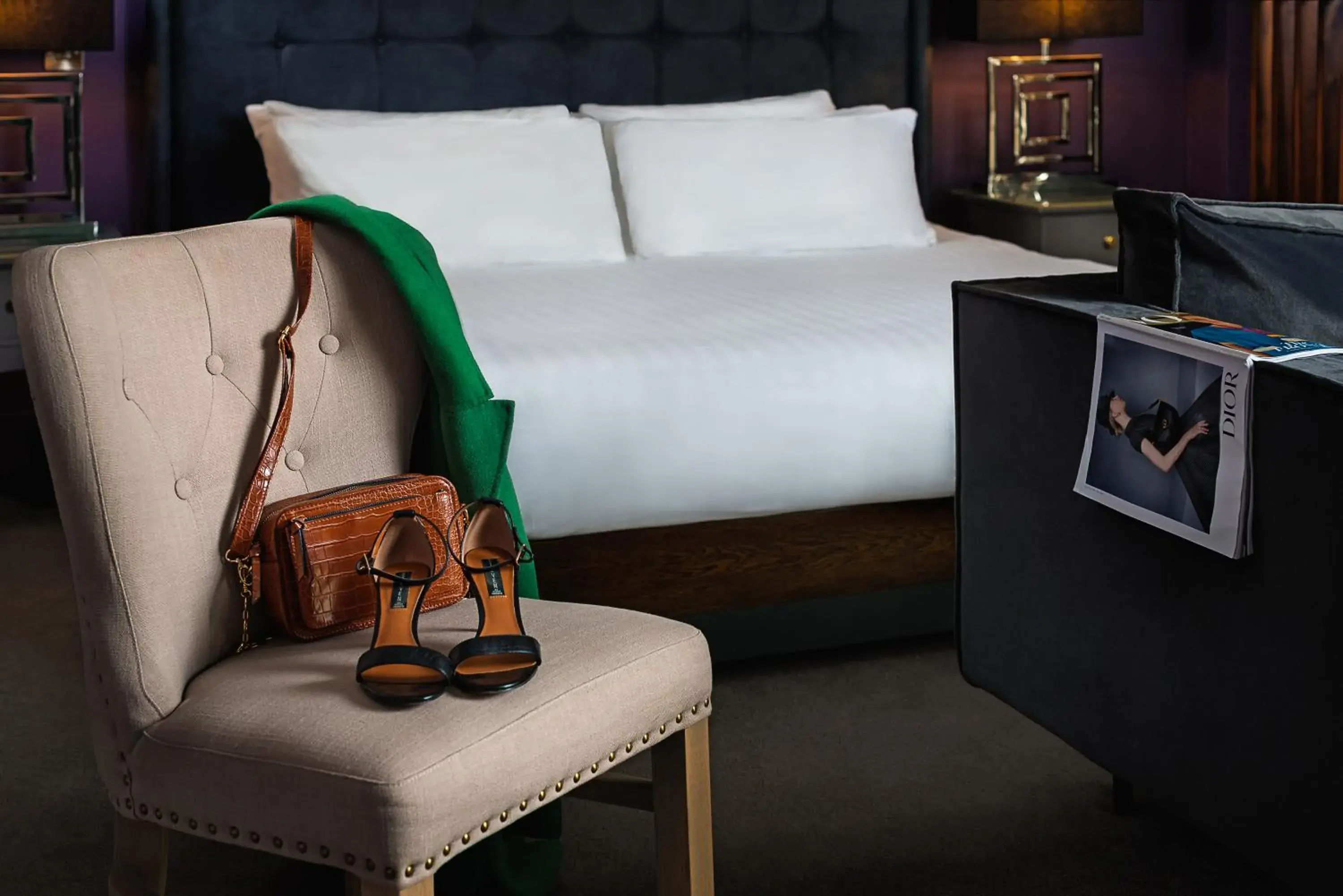 Bedroom, Bed in Midlands Park Hotel Bedroom, Bed in Midlands Park Hotel