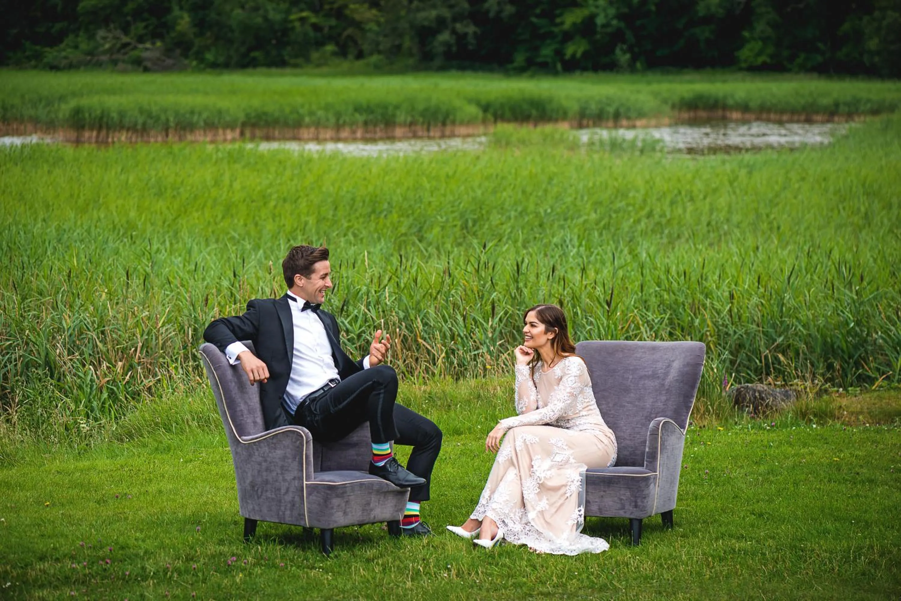 Natural landscape in Midlands Park Hotel