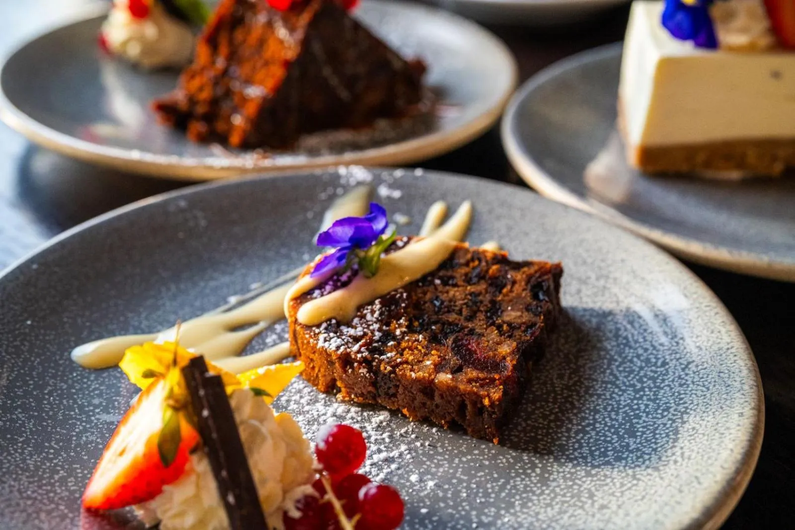 Food in Midlands Park Hotel