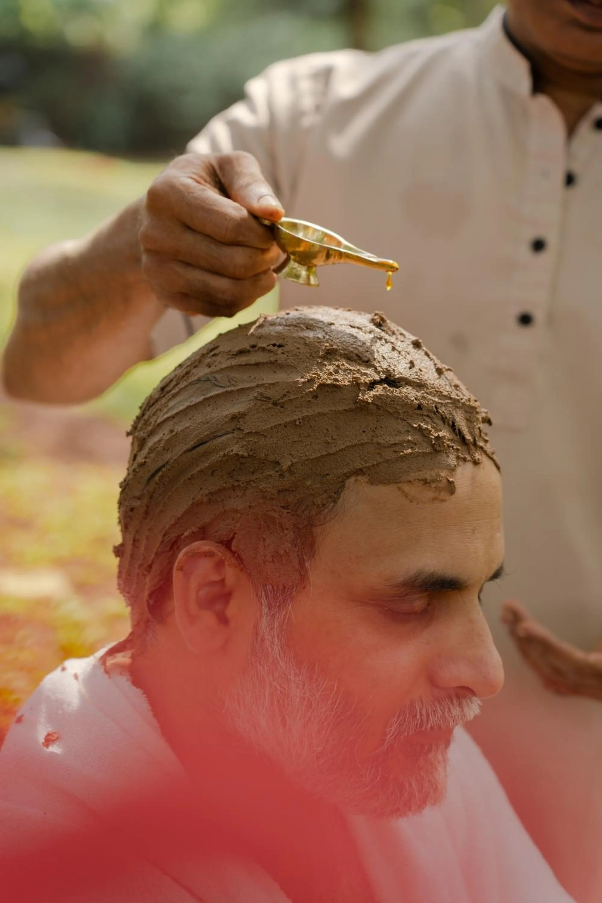 Spa and wellness centre/facilities in The Postcard Ayurveda Retreat, Old Goa, A Sitaram Ayurveda Experience