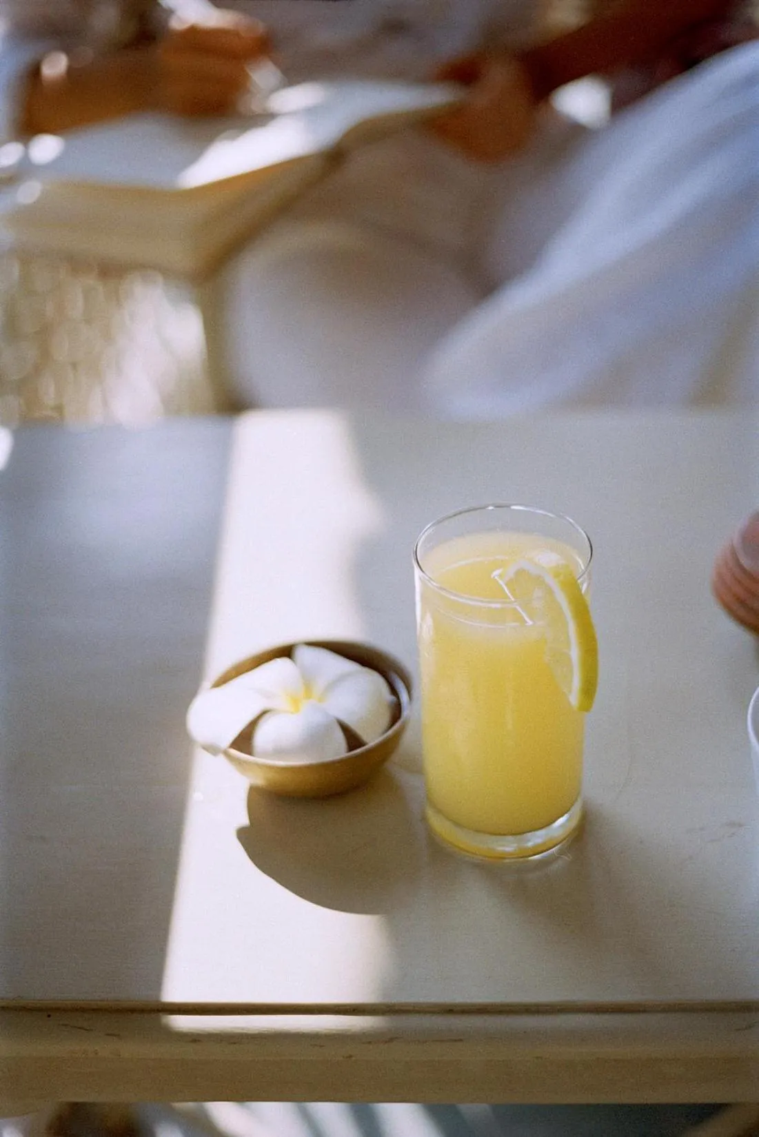 Food and drinks in The Postcard Velha, Goa