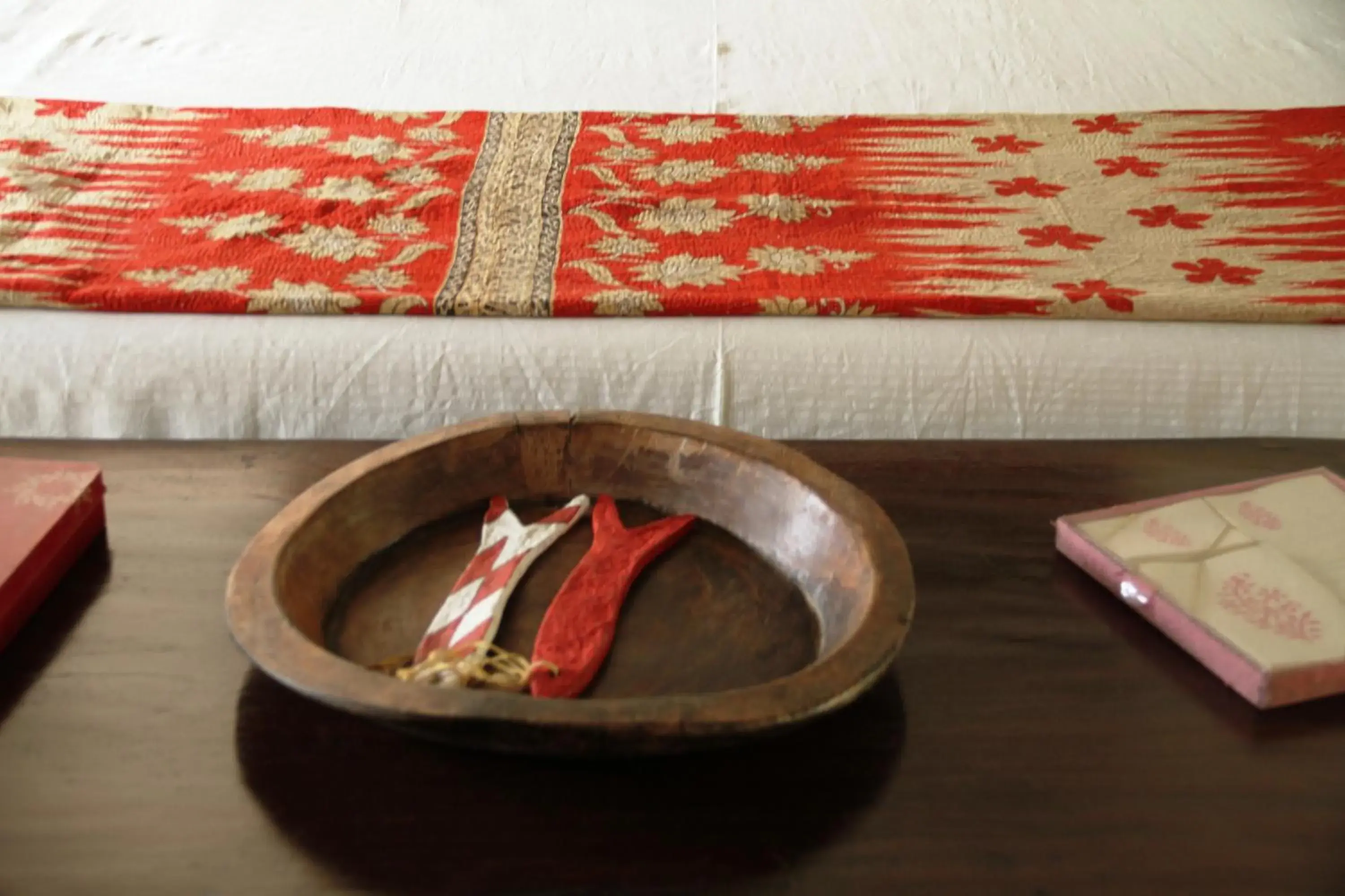 Bedroom in The Postcard Velha, Goa Bedroom in The Postcard Velha, Goa