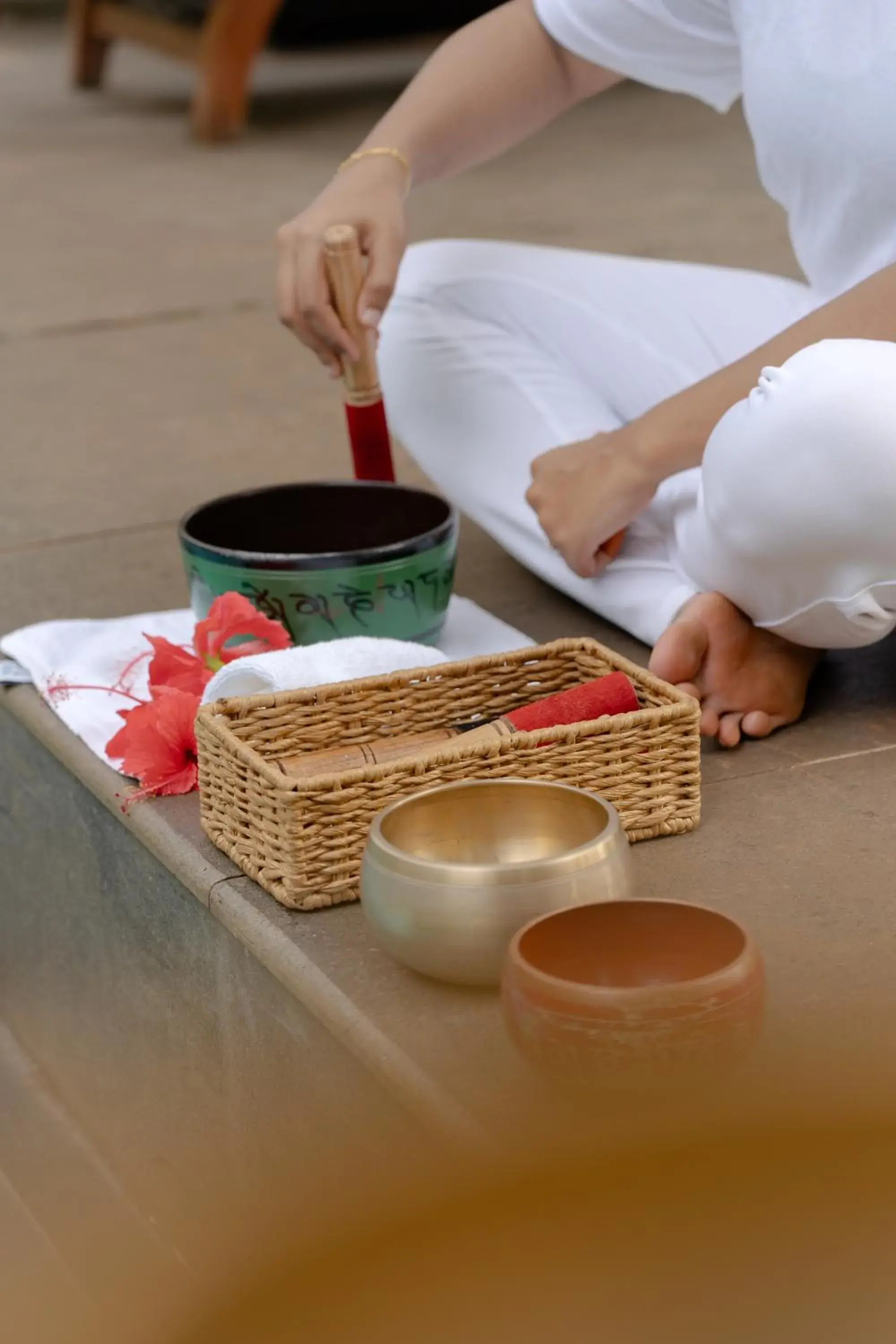 Spa and wellness centre/facilities in The Postcard Ayurveda Retreat, Old Goa, A Sitaram Ayurveda Experience Spa and wellness centre/facilities in The Postcard Ayurveda Retreat, Old Goa, A Sitaram Ayurveda Experience