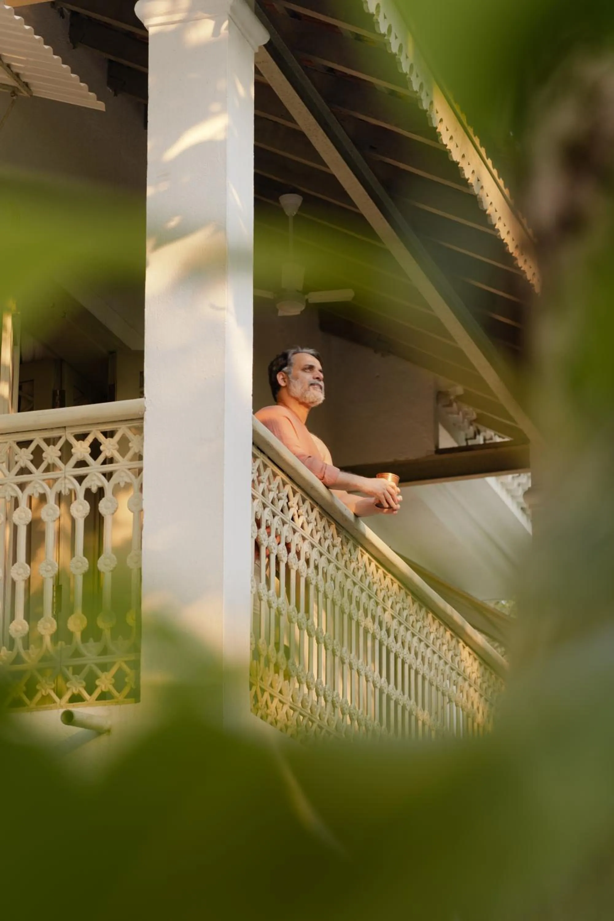 Property building in The Postcard Ayurveda Retreat, Old Goa, A Sitaram Ayurveda Experience