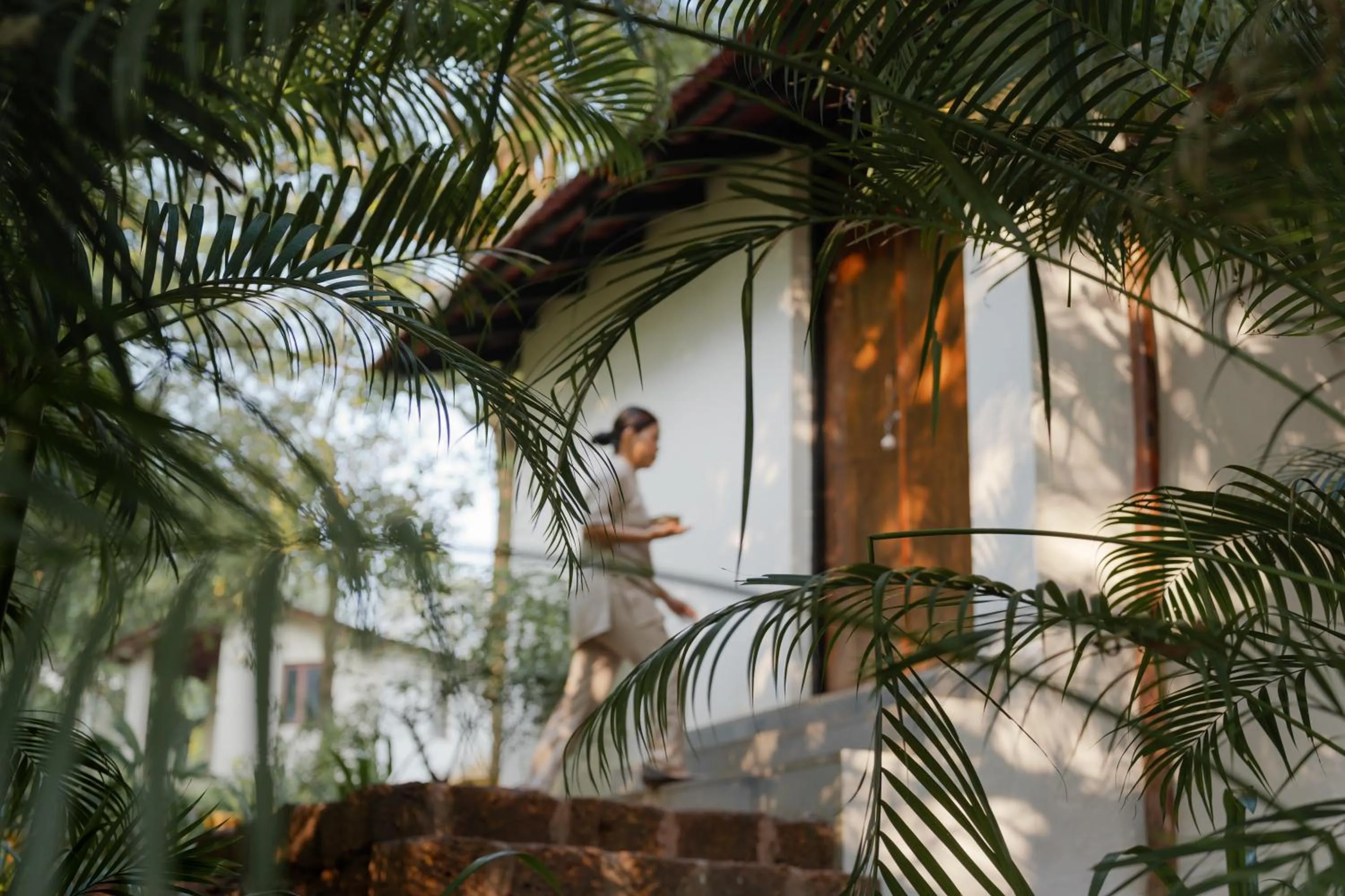 Spa and wellness centre/facilities in The Postcard Ayurveda Retreat, Old Goa, A Sitaram Ayurveda Experience