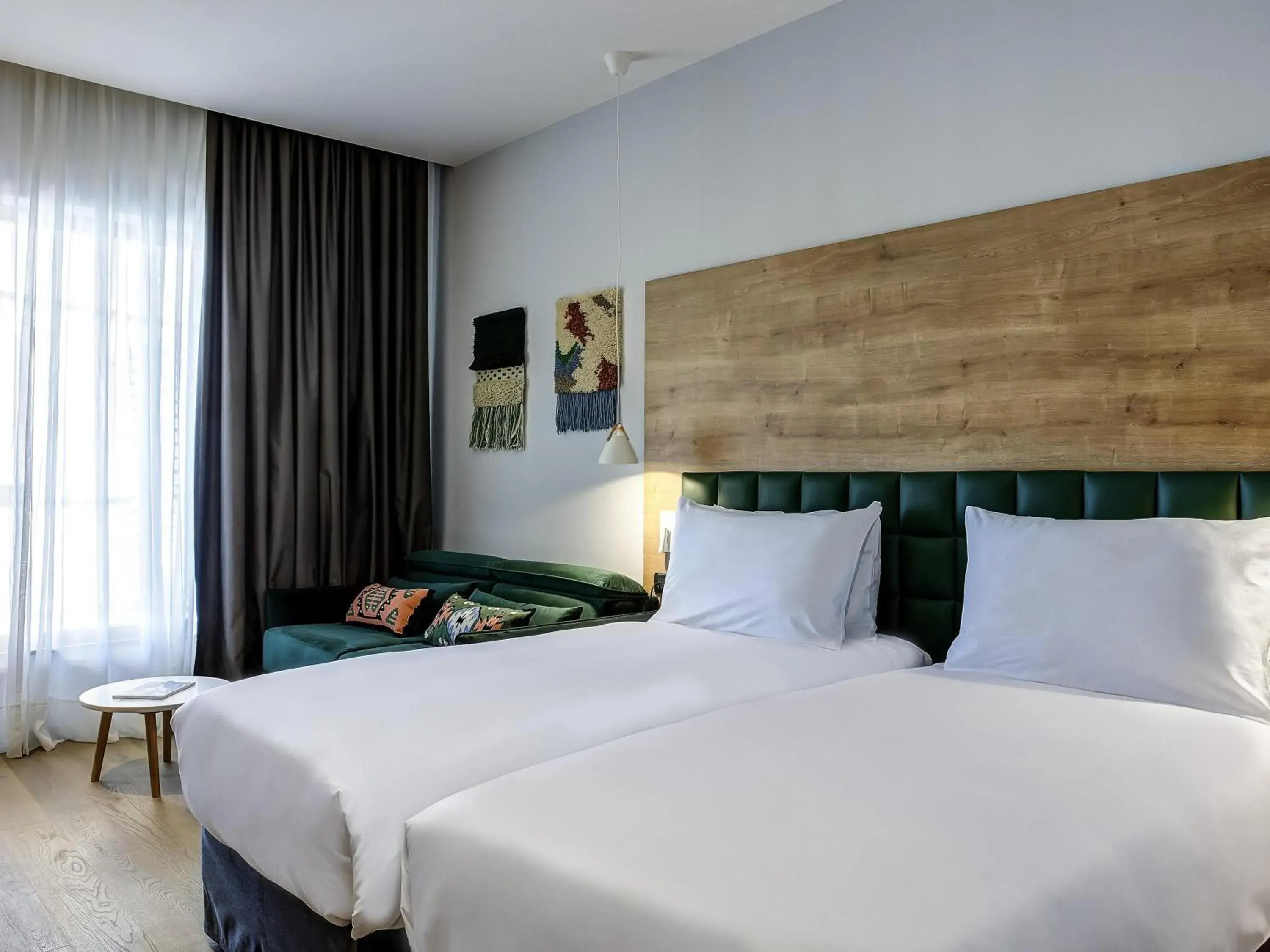 Bedroom, Bed in Tarcin Forest Resort & Spa Sarajevo - MGallery Collection Bedroom, Bed in Tarcin Forest Resort & Spa Sarajevo - MGallery Collection