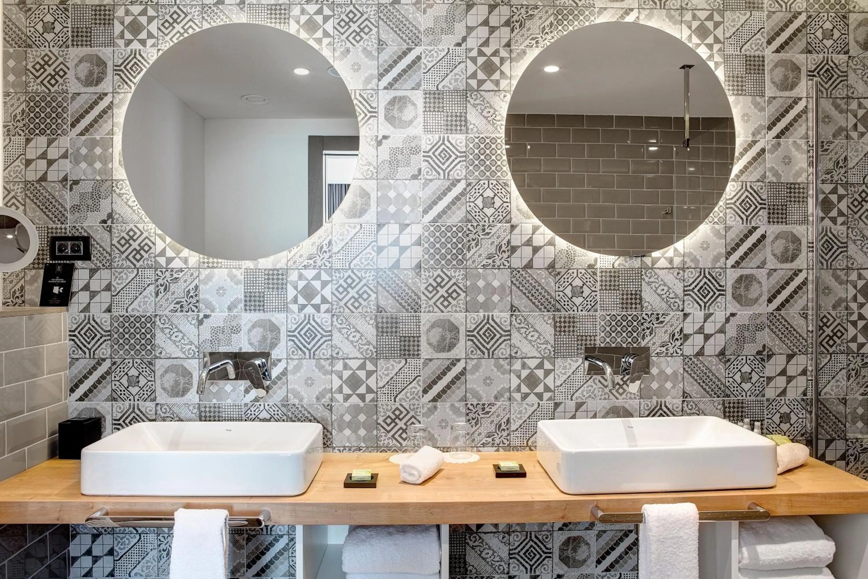 Bathroom in Tarcin Forest Resort & Spa Sarajevo - MGallery Collection