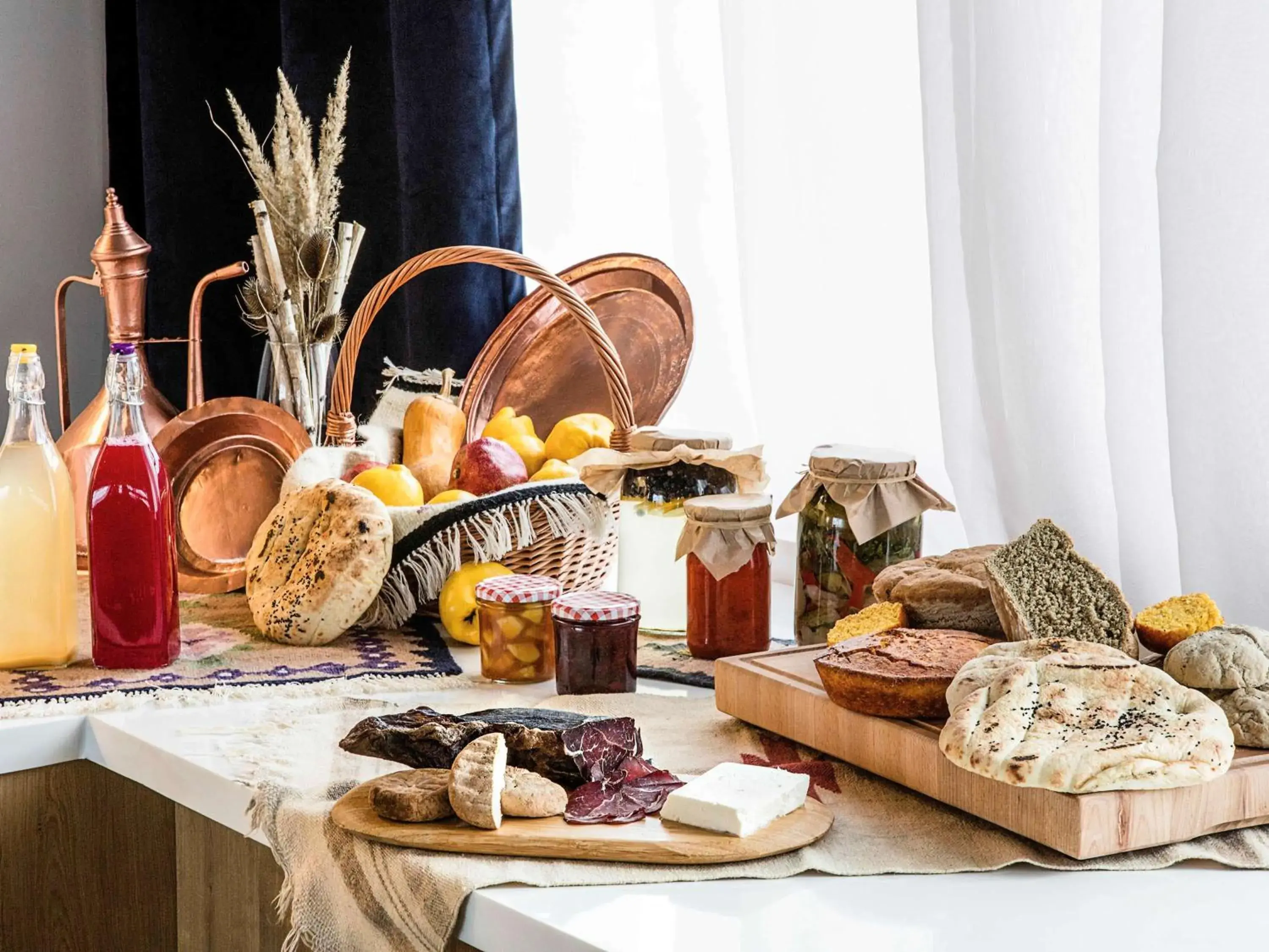Restaurant/places to eat in Tarcin Forest Resort & Spa Sarajevo - MGallery Collection Restaurant/places to eat in Tarcin Forest Resort & Spa Sarajevo - MGallery Collection