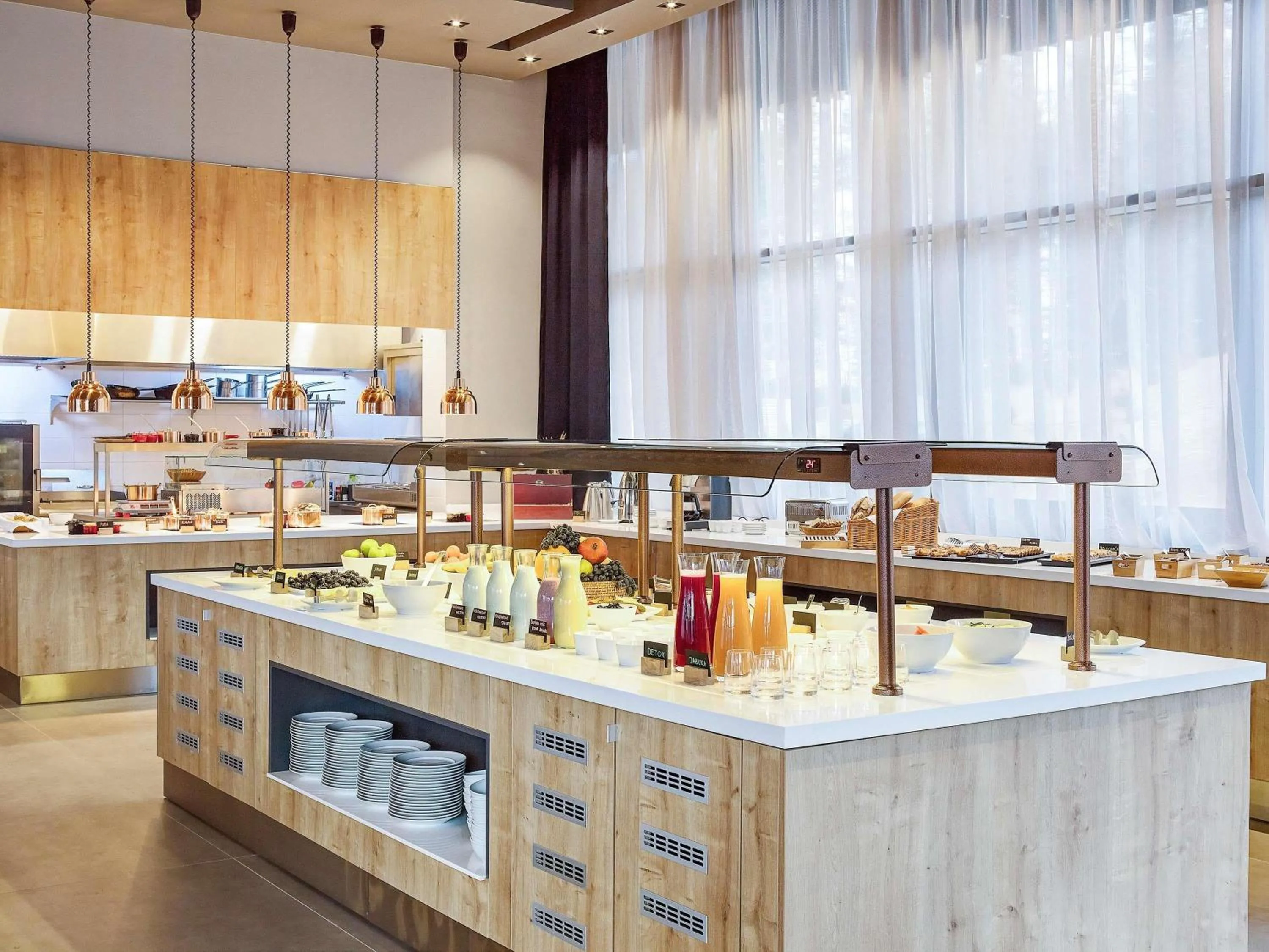 Breakfast in Tarcin Forest Resort & Spa Sarajevo - MGallery Collection