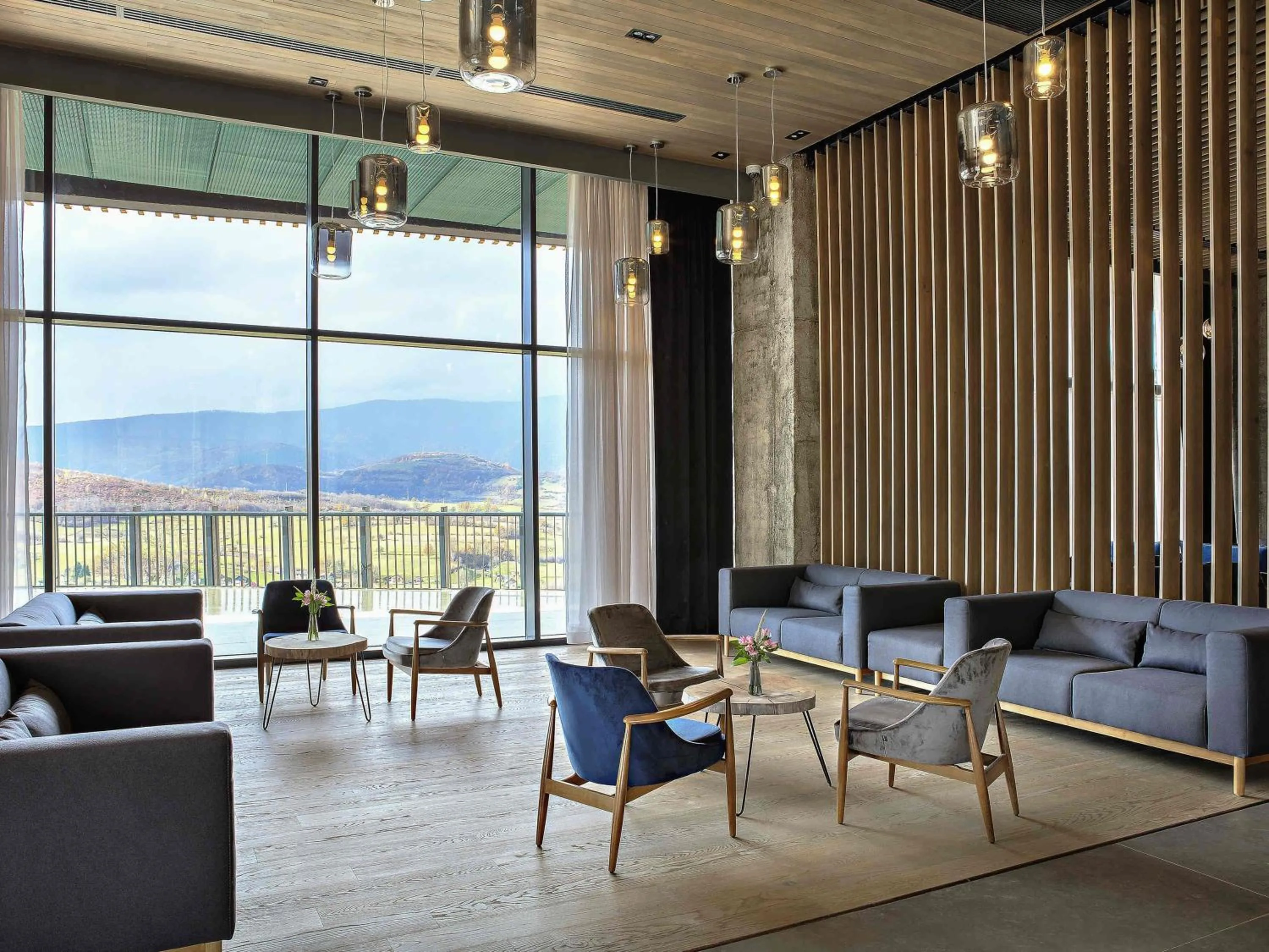 Restaurant/places to eat in Tarcin Forest Resort & Spa Sarajevo - MGallery Collection